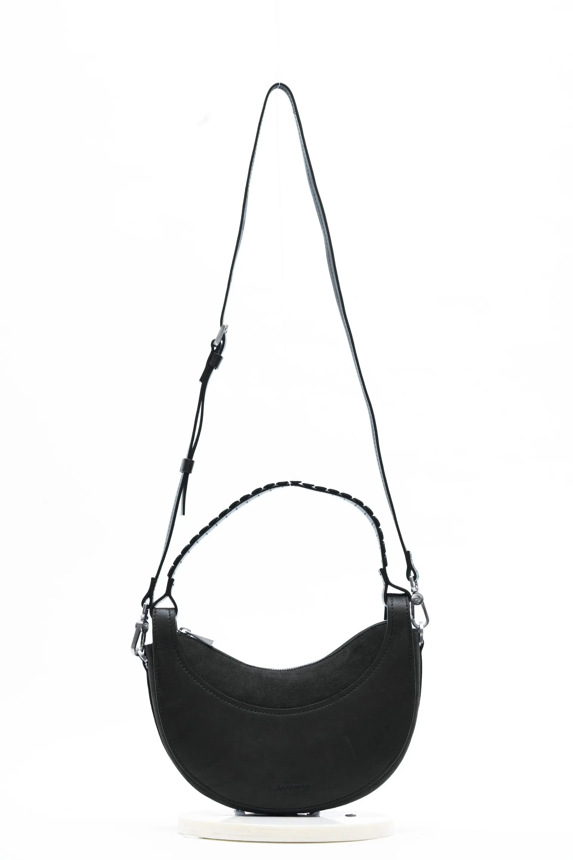 Ecotorie - Leif Black Crossbody