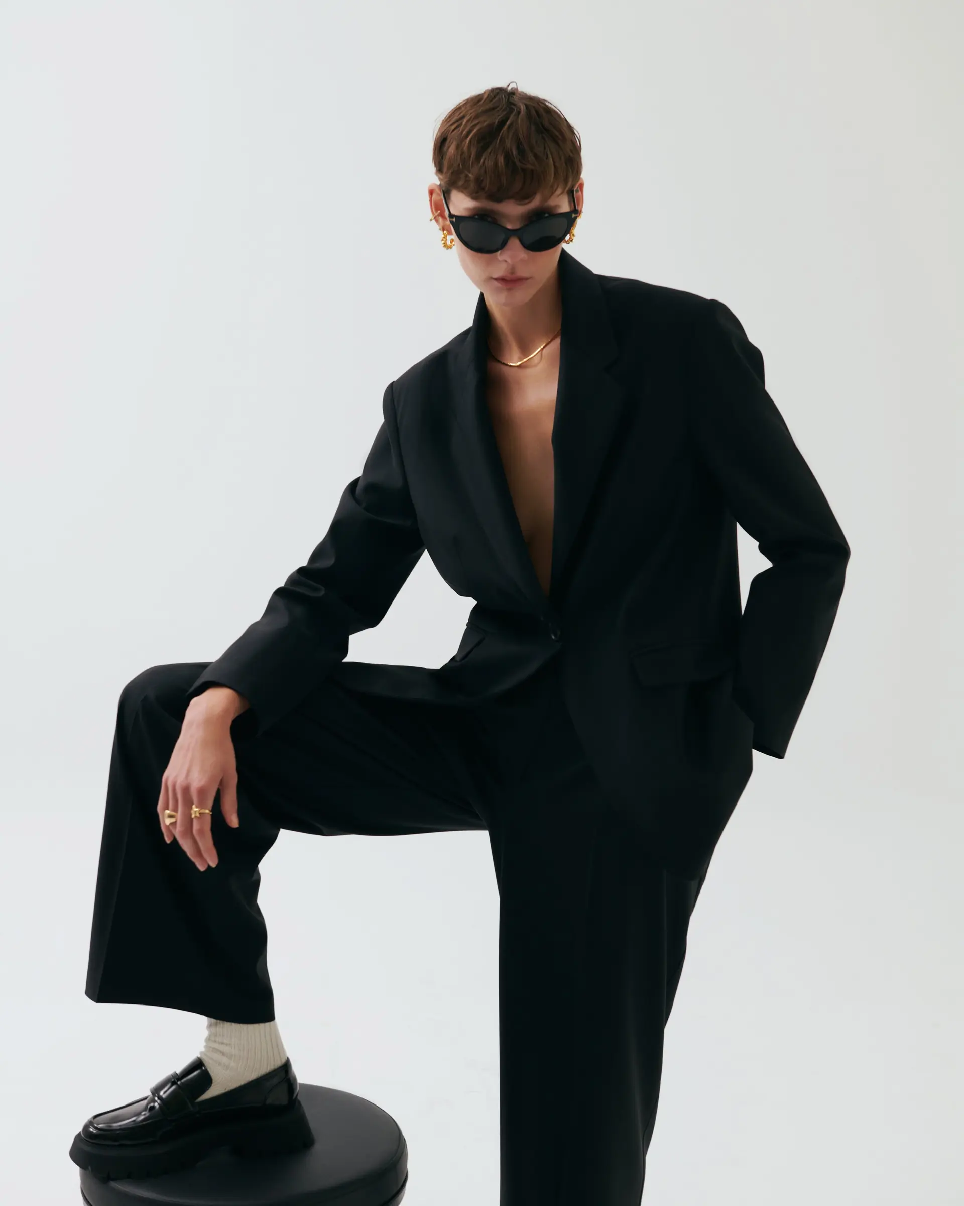 Maxim Oversize Jacket, photo 5