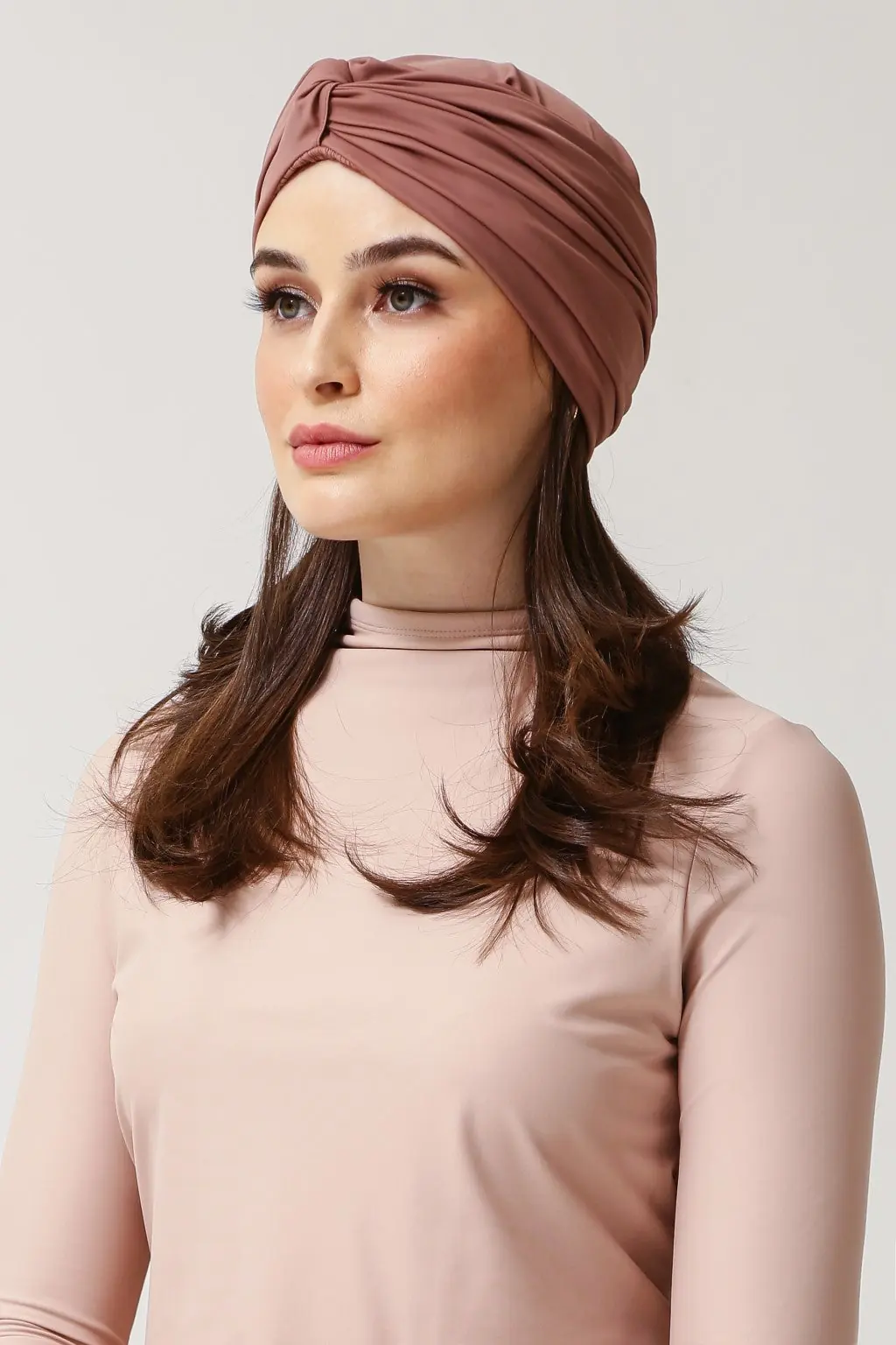 Swimming Turban - Earth