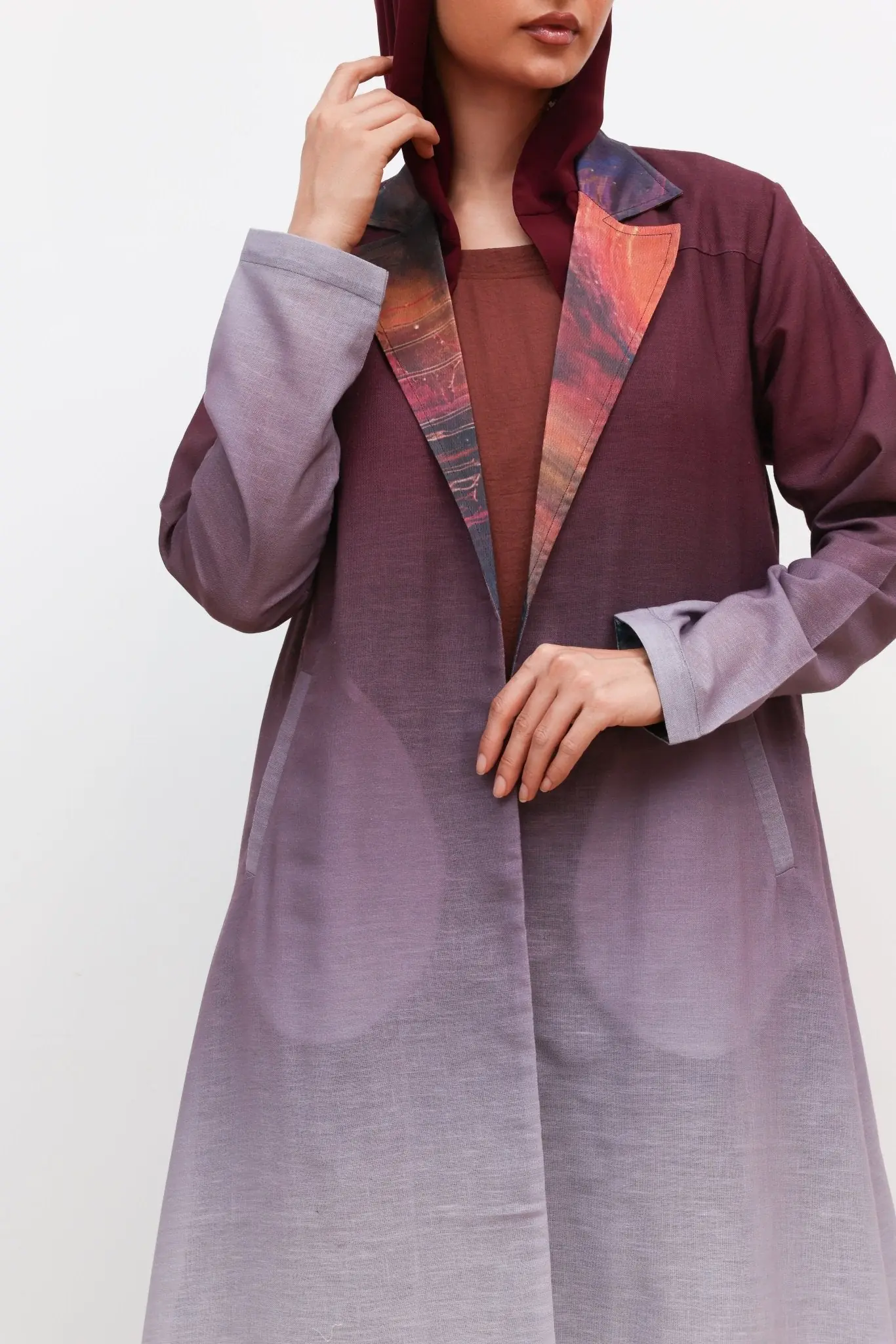Ruh Hawa – The Whispers of Desire abaya, photo 4