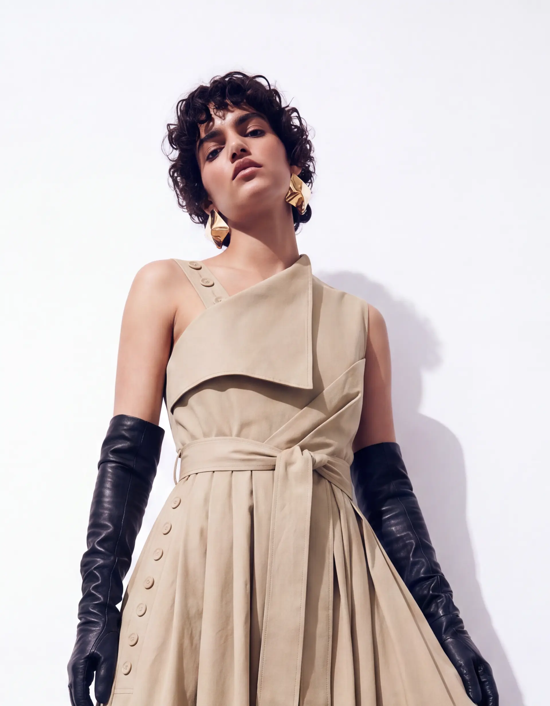 Amélie Dress - 100% Fine Organic Cotton, photo 3