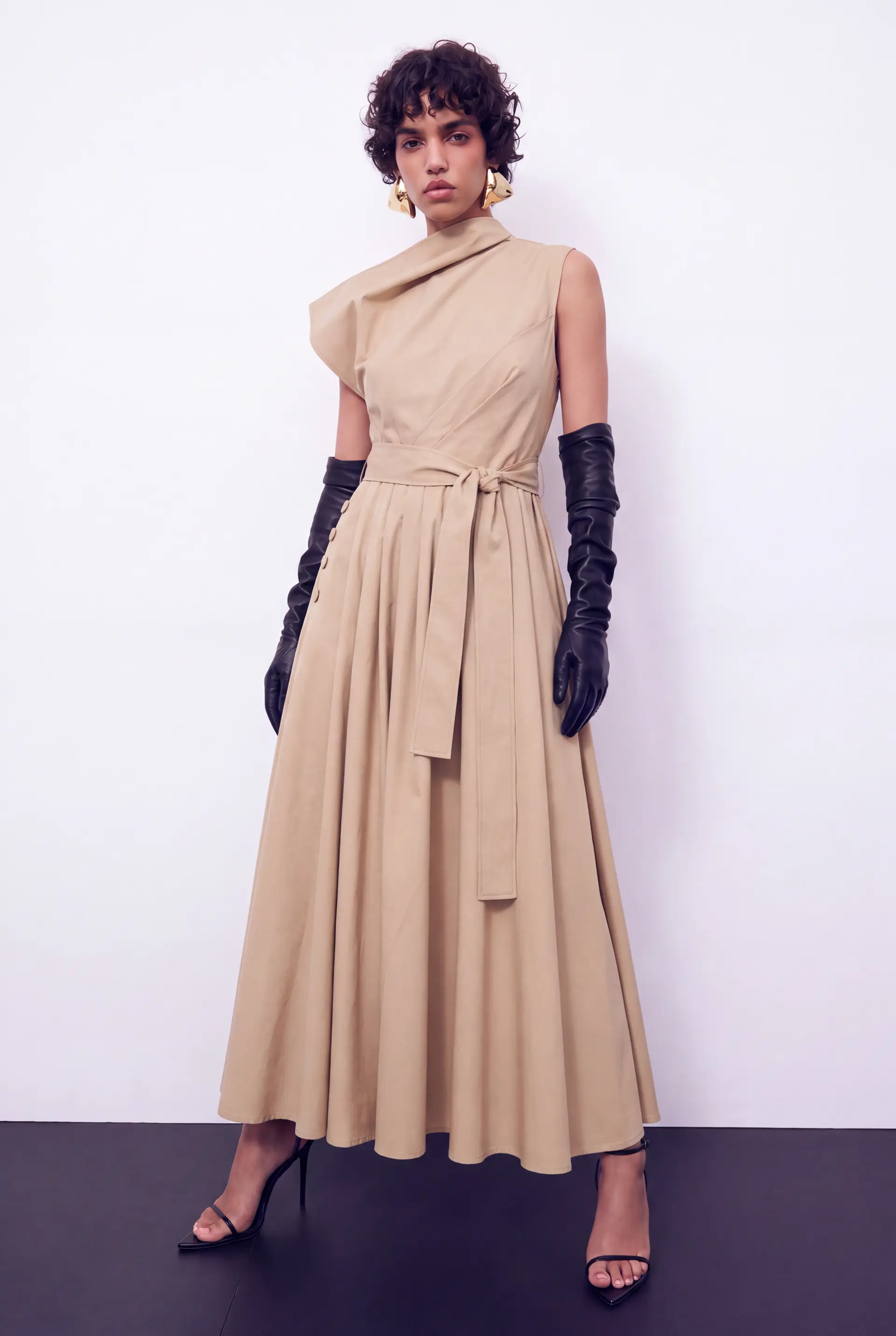 Amélie Dress - 100% Fine Organic Cotton, photo 4