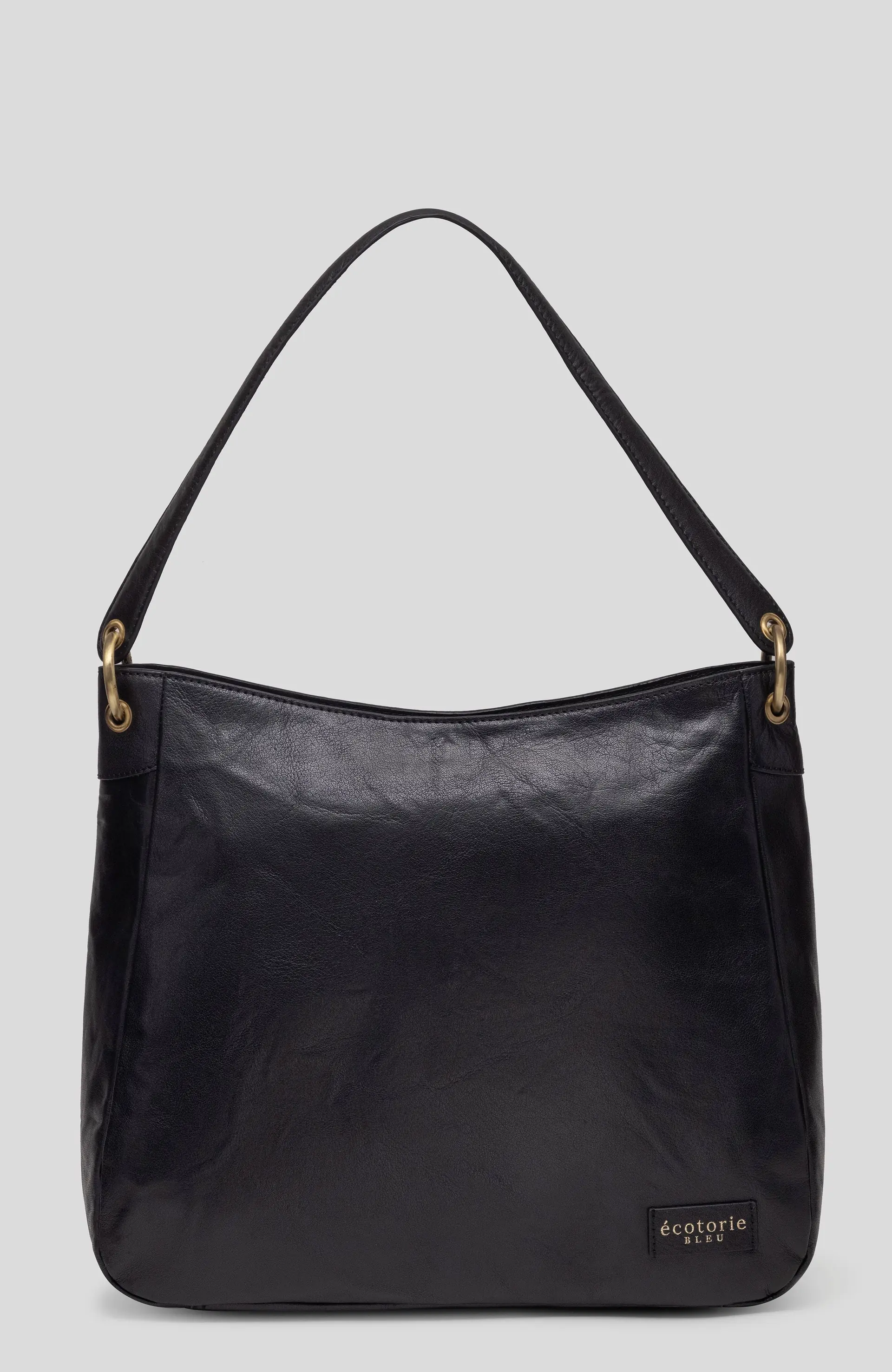 Ecotorie - Johnson - Shoulder Bag - Black
