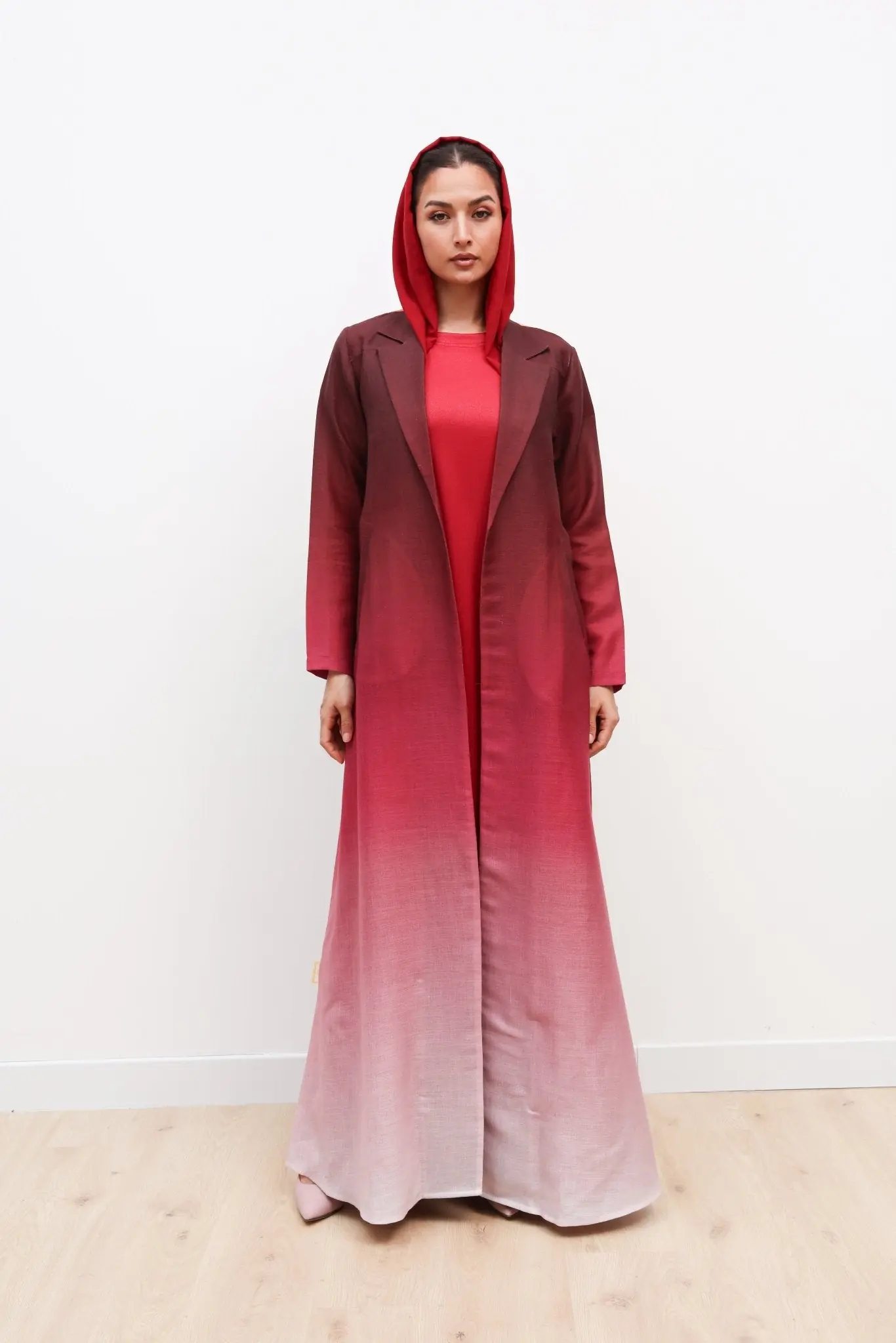 Ruh Ma’joon – Elixir of the Soul abaya