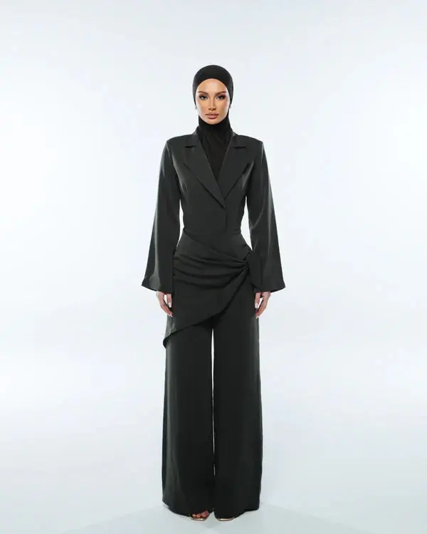 Mond Jumpsuit - Black