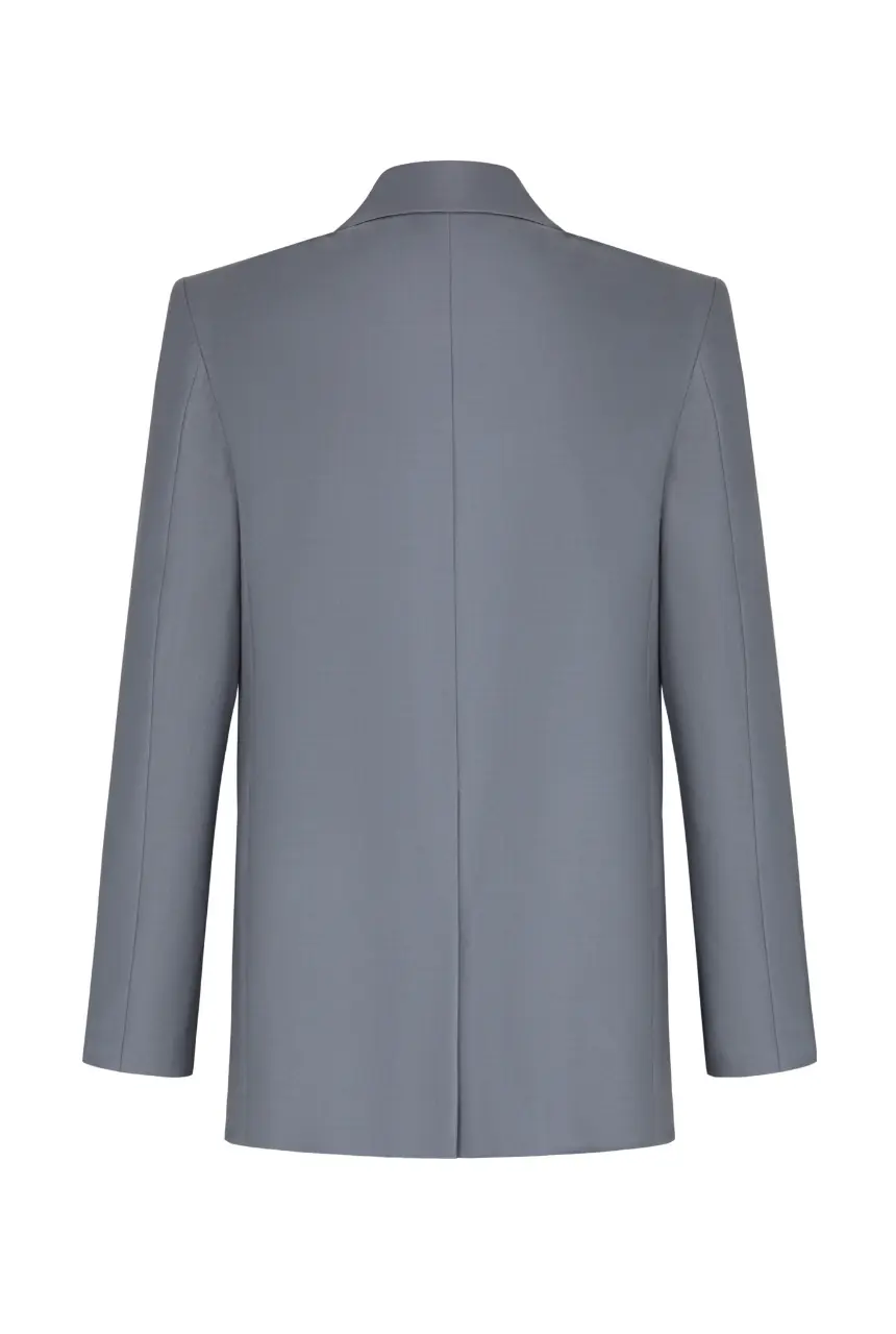 Broadway Double-Breasted Jacket Premium - Wool Blend, photo 7