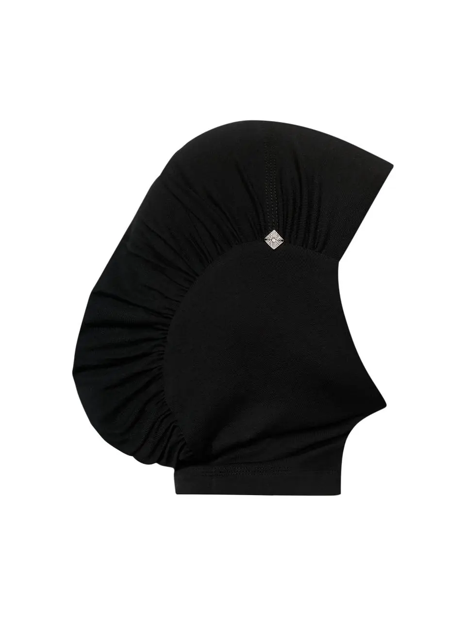 Shell Bonnet – Black