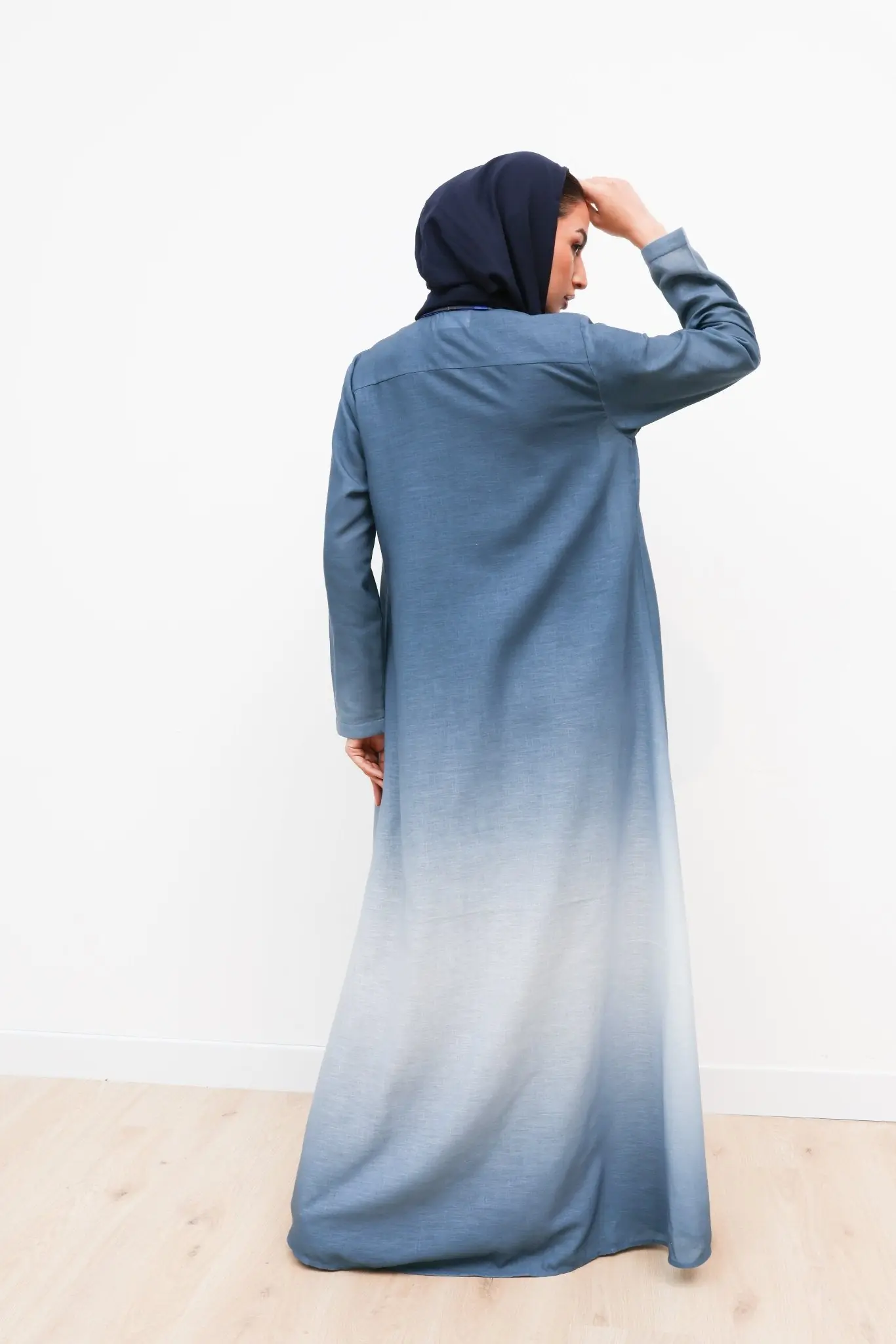 Ruh Huda – Divine Guidance abaya, photo 2