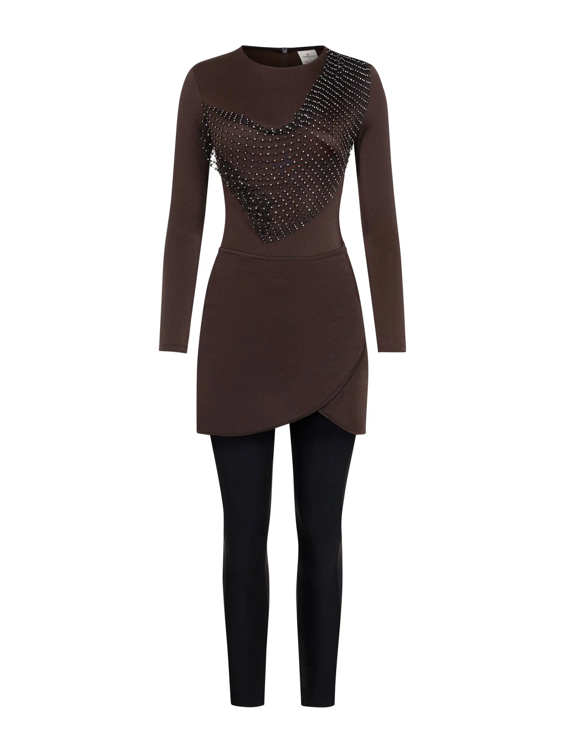 Amara Full Set Brown