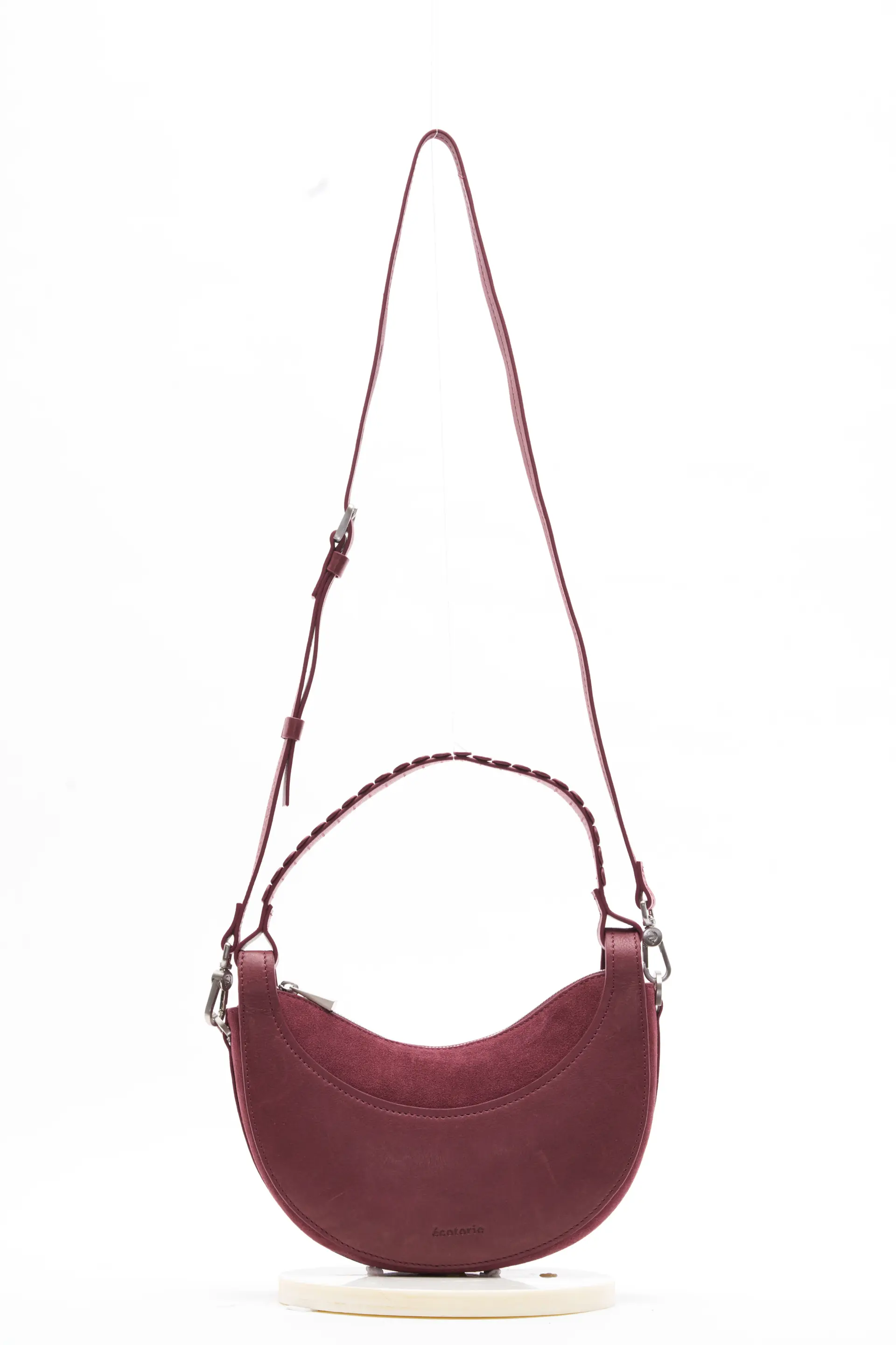 Ecotorie - Leif Wine Crossbody