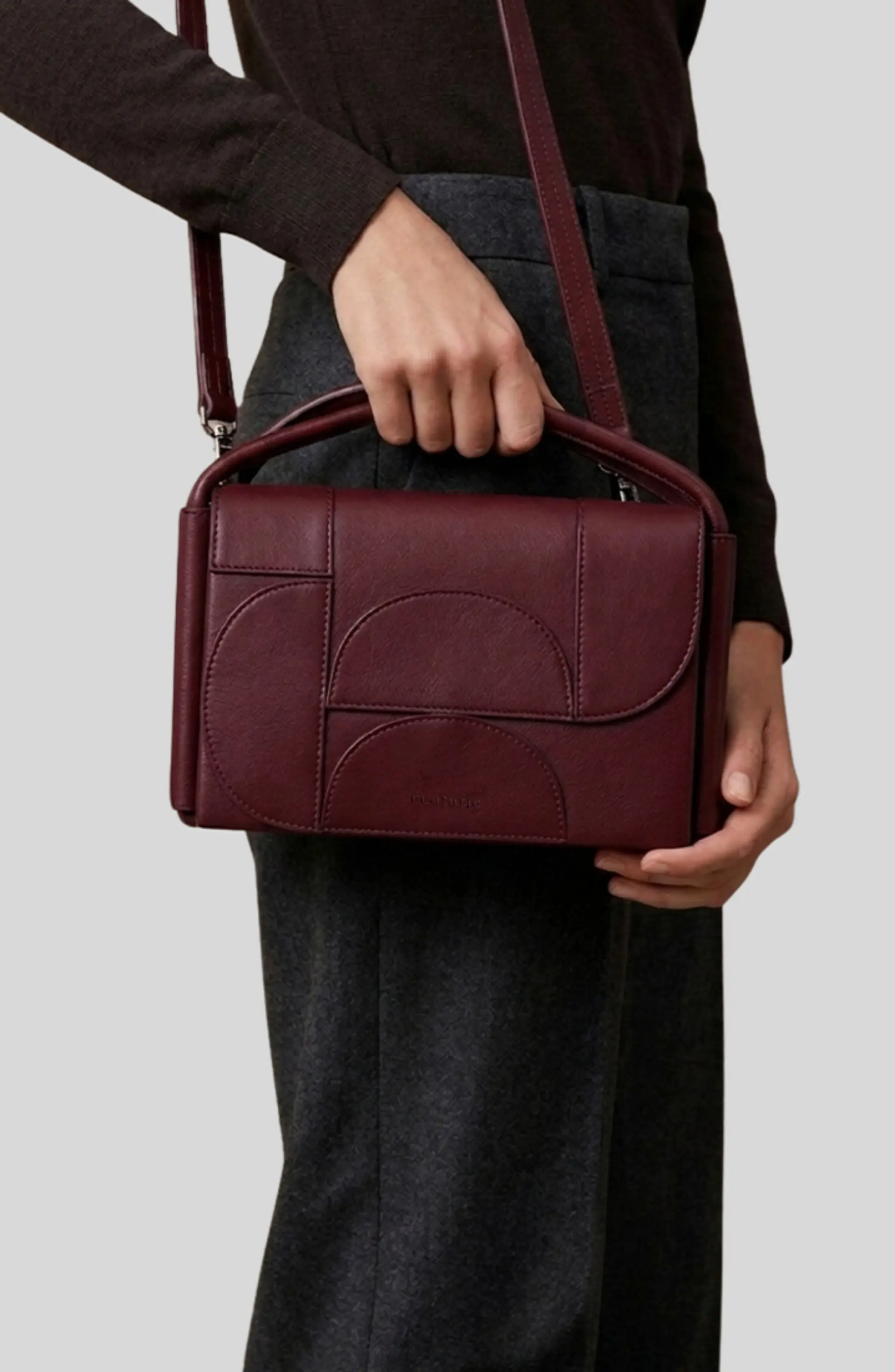 Ecotorie - Martha Wine Crossbody, photo 5