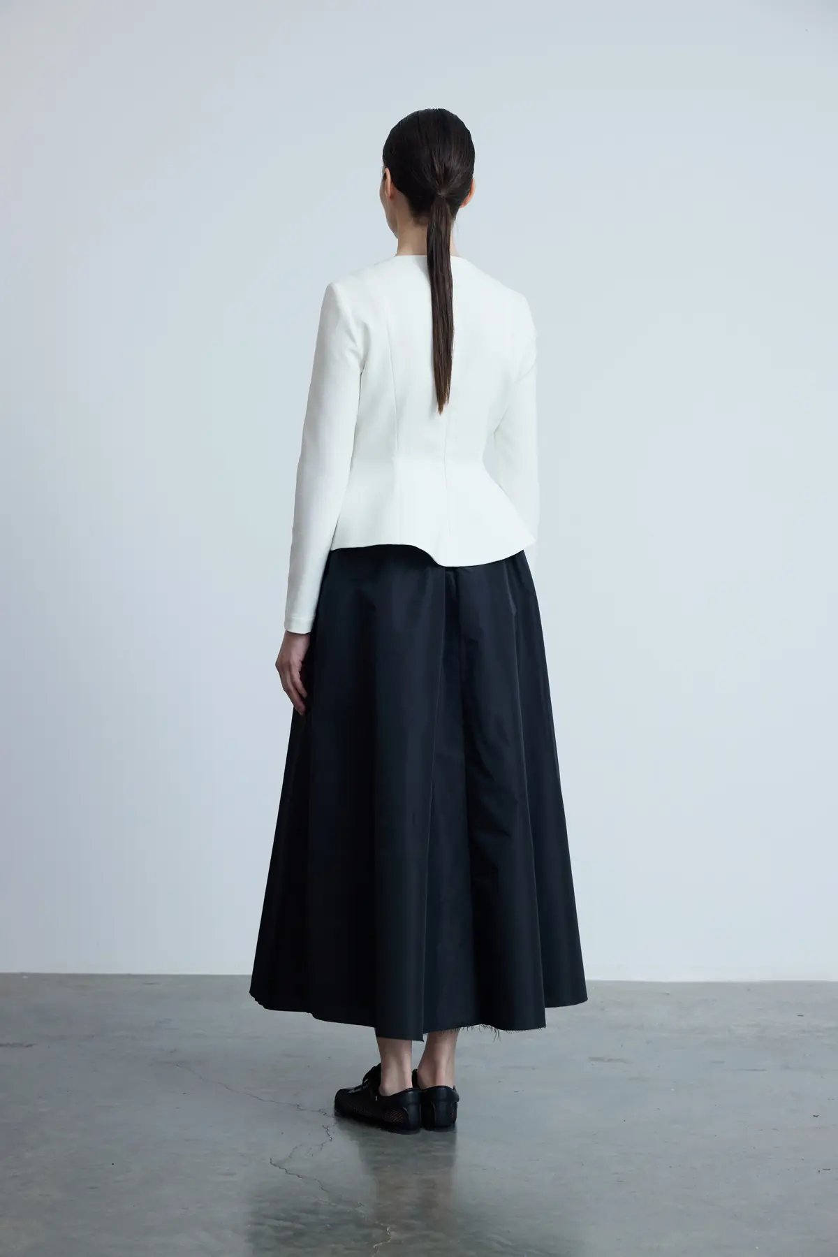 PEPLUM DETAYLI BLUZ, photo 4