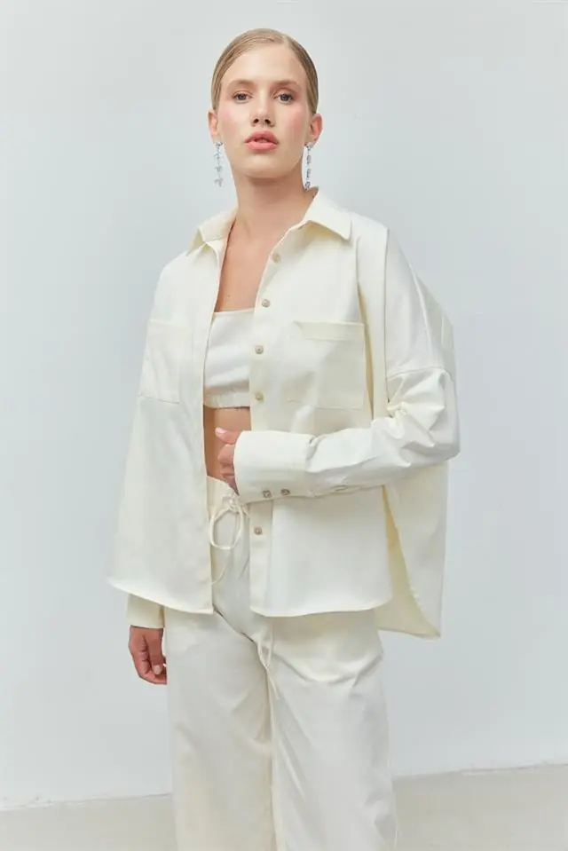 Vanilla Sands Set - White, photo 3