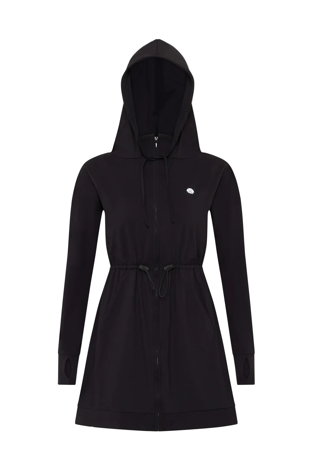 Active Jacket - Black, photo 8
