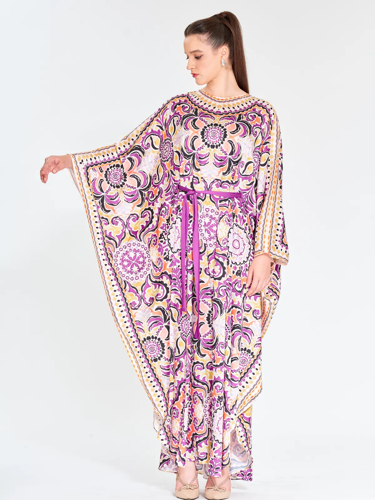 Süye Kaftan ,Şal Takım, photo 4