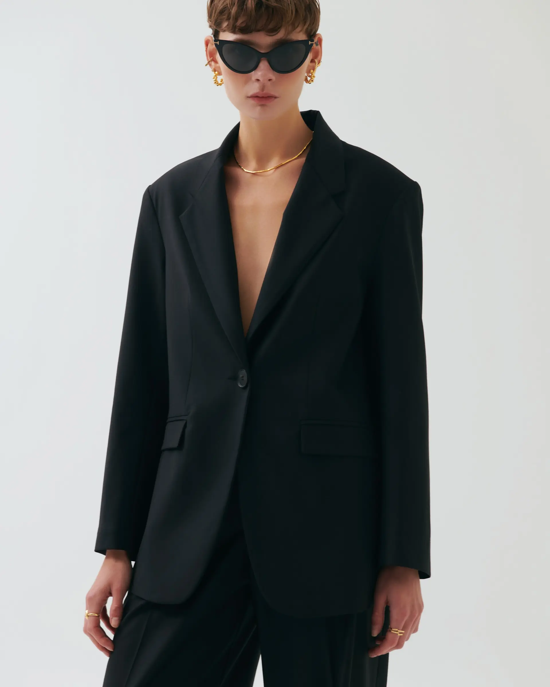 Maxim Oversize Jacket, photo 6