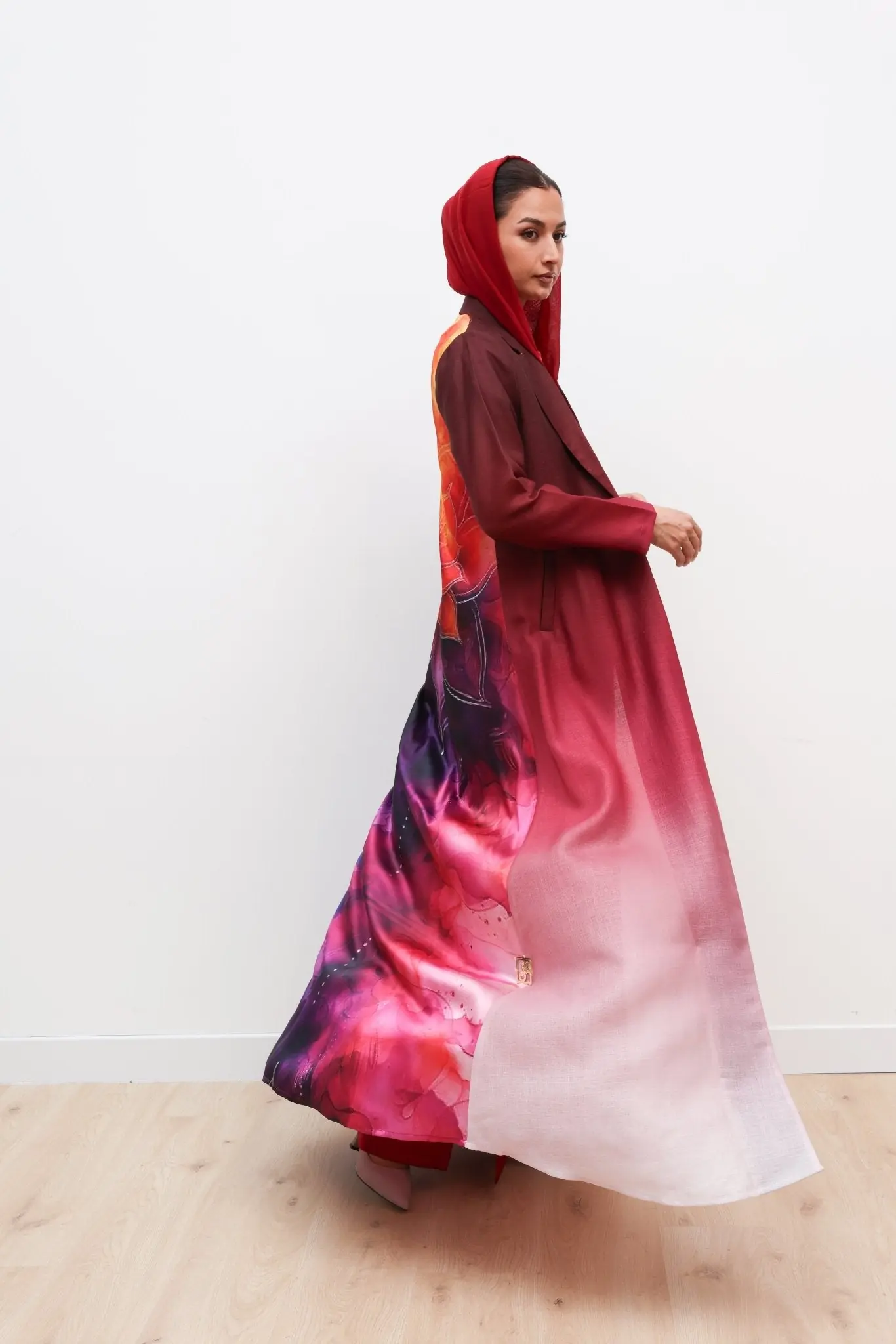 Ruh Ma’joon – Elixir of the Soul abaya, photo 7