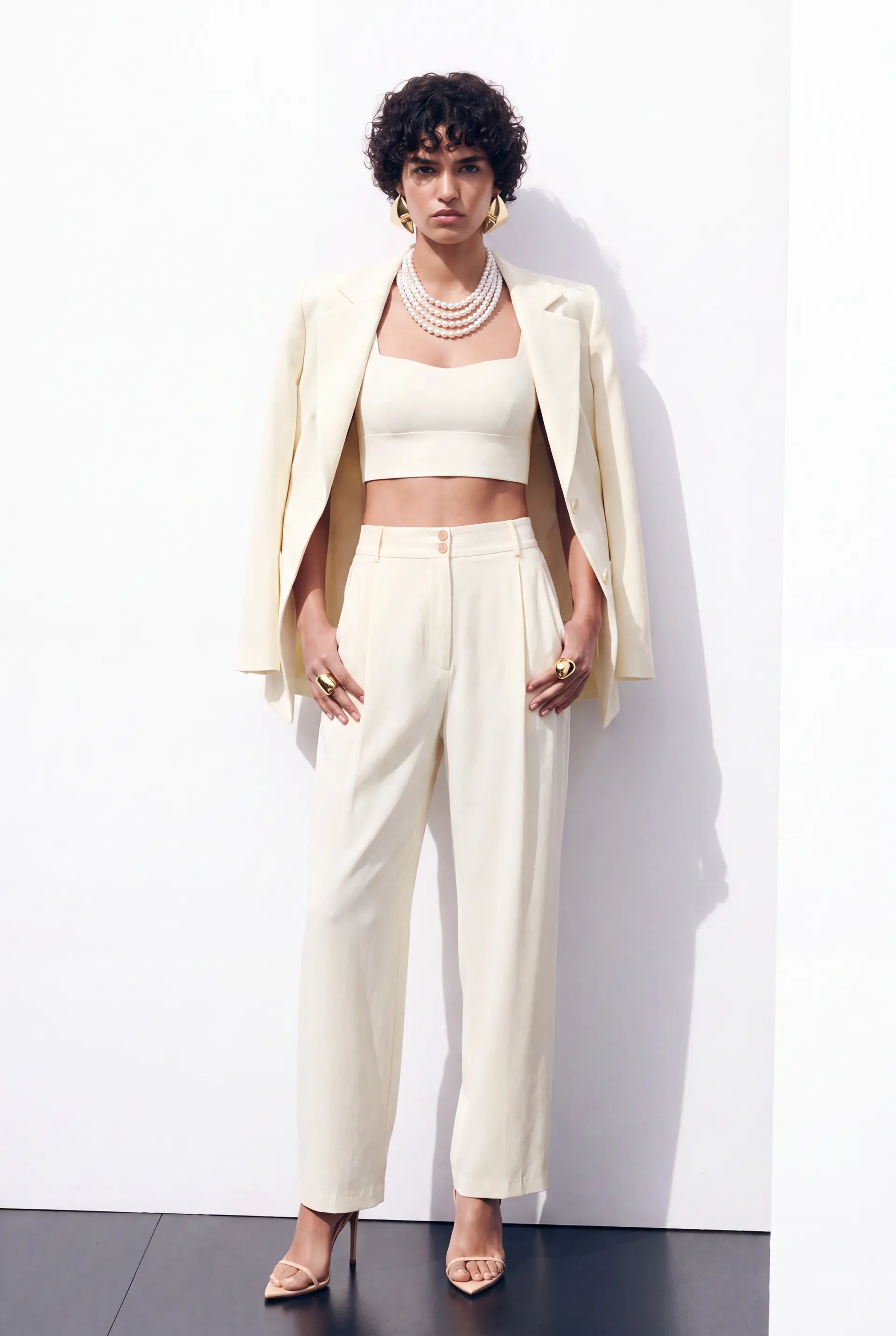 ElegantEdge High Waist Pants, photo 3