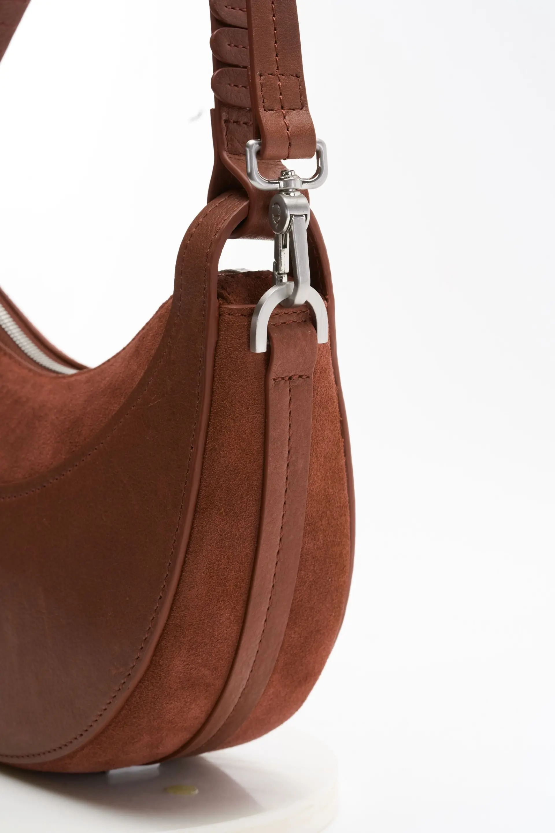 Ecotorie - Leif Cognac Crossbody, photo 2