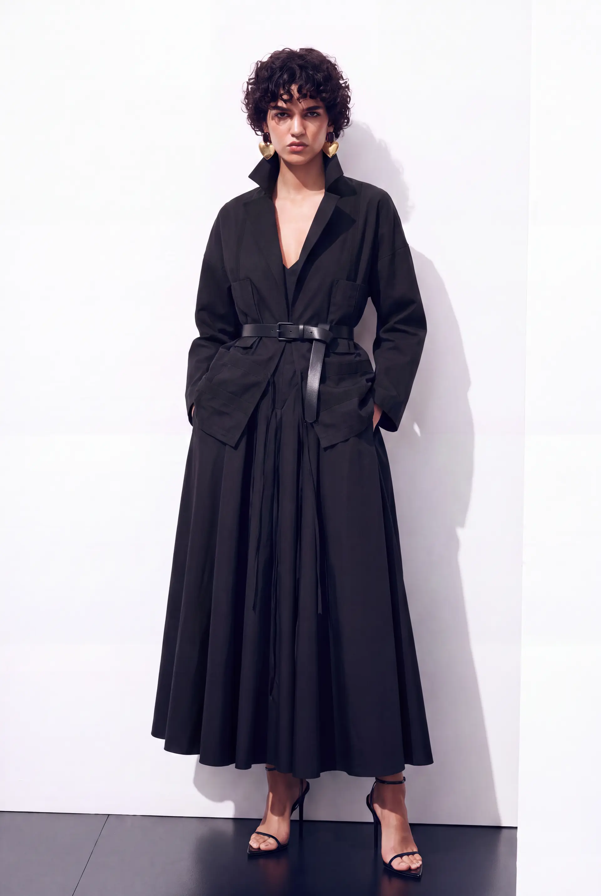 Margo Unlined Jacket - 100% Organic Cotton Premium, photo 3