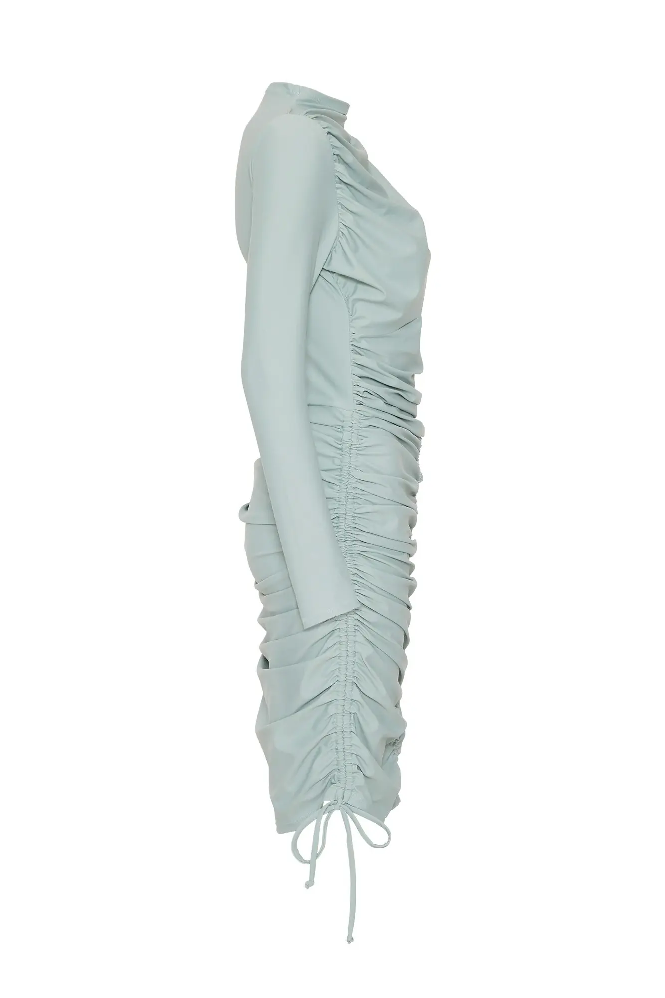 Isla Swim Dress - Aqua, photo 6