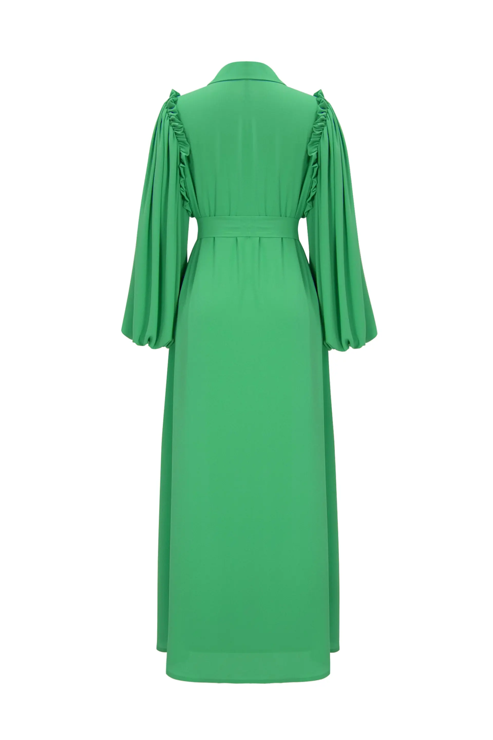 Taylor Dress – Green, photo 2