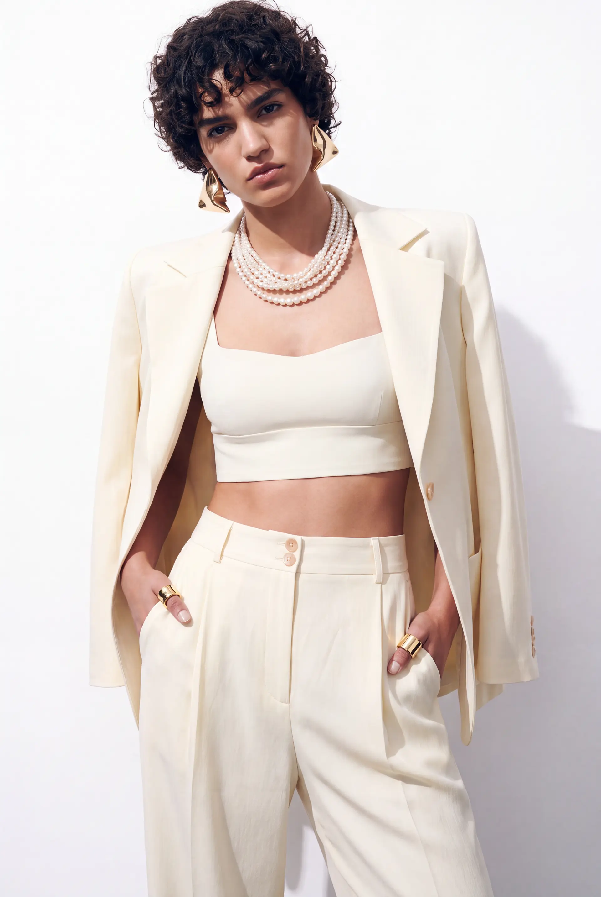 ElegantEdge High Waist Pants, photo 5