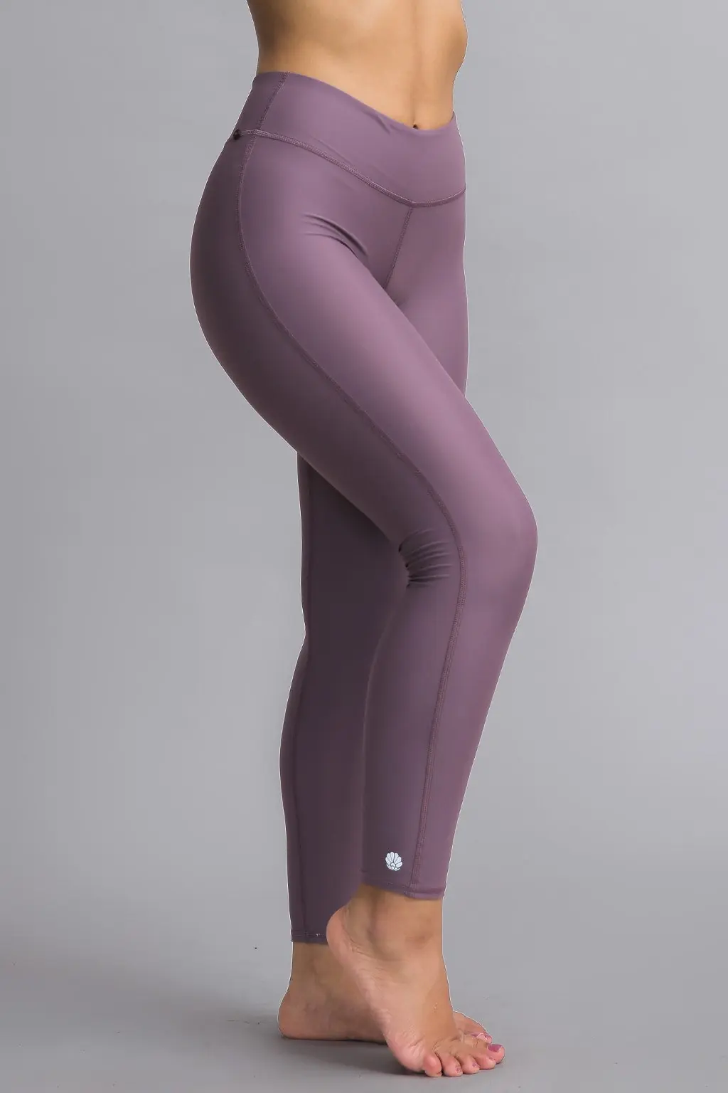 Classic Swim Tights - Dusk