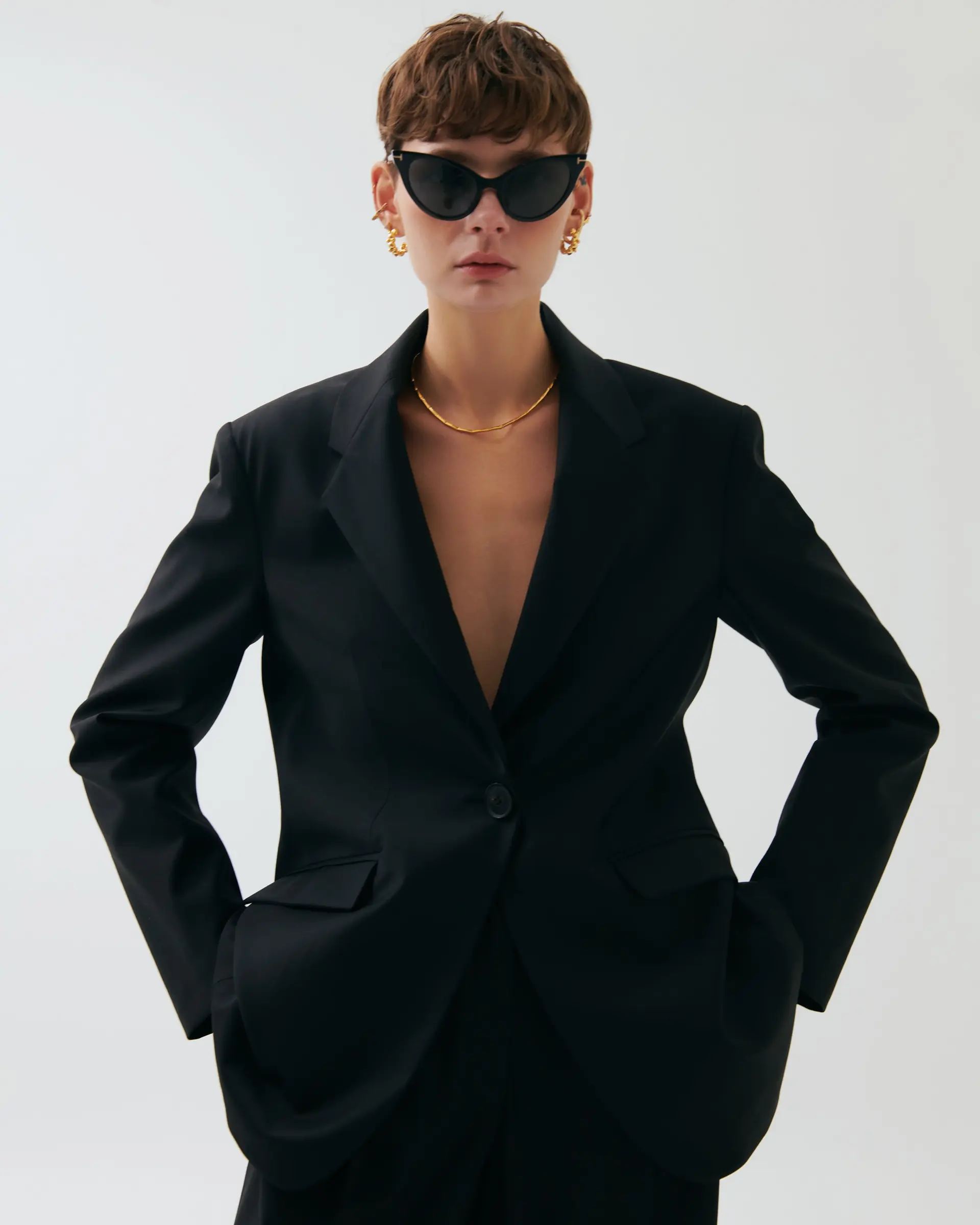 Maxim Oversize Jacket, photo 2