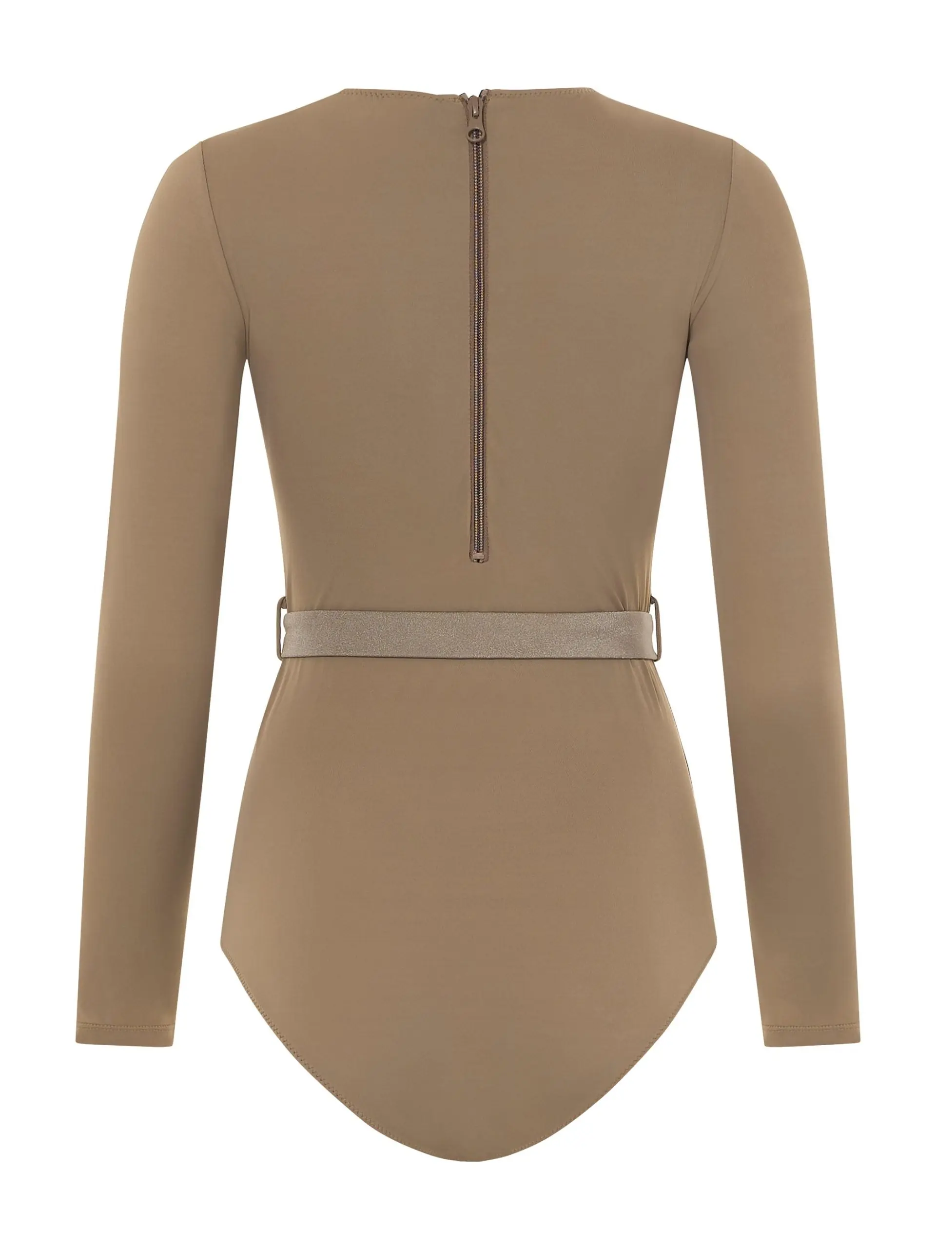 Maraya Beige Swimming Top, photo 2