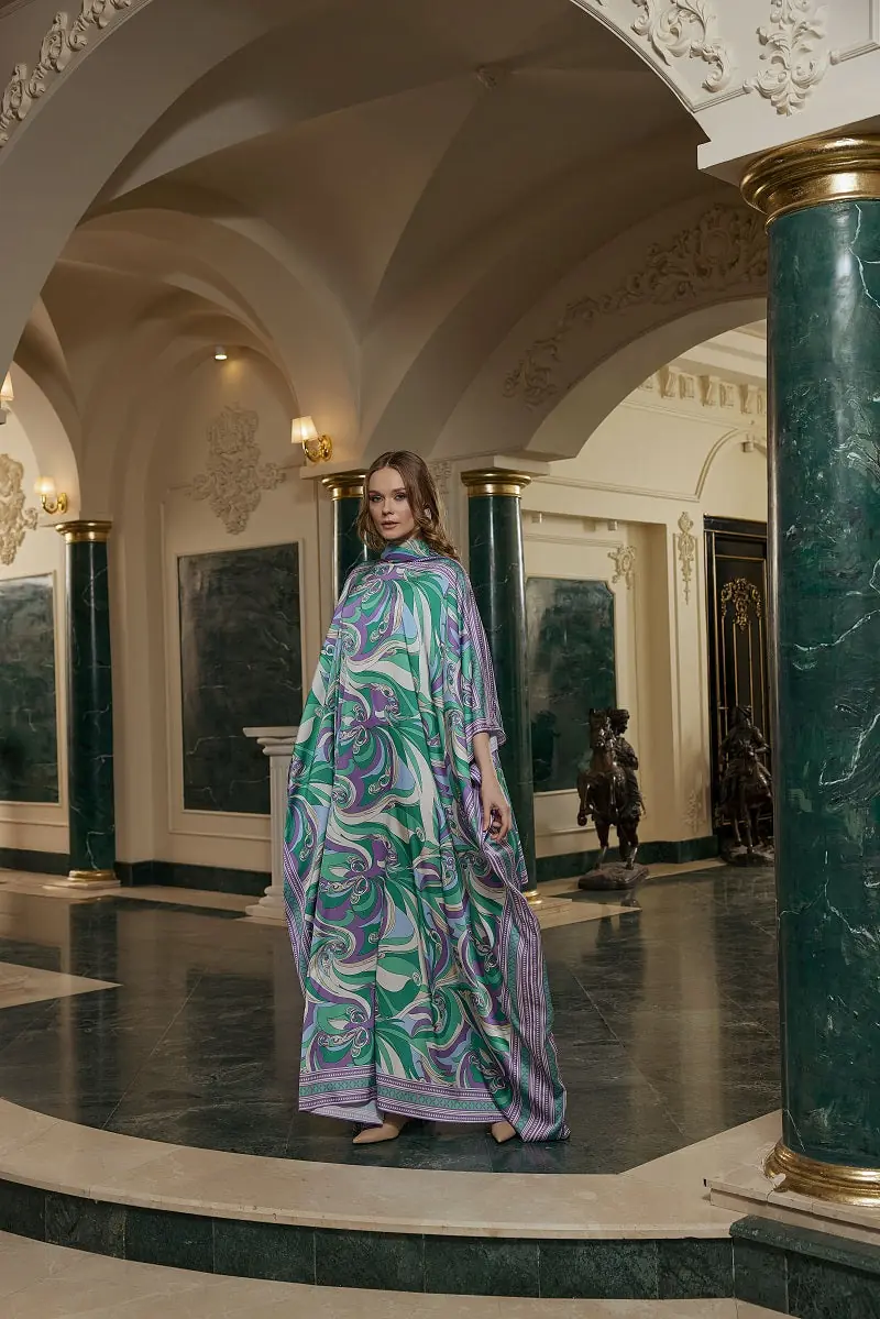 Atlas Kaftan,Şal Takım, photo 2