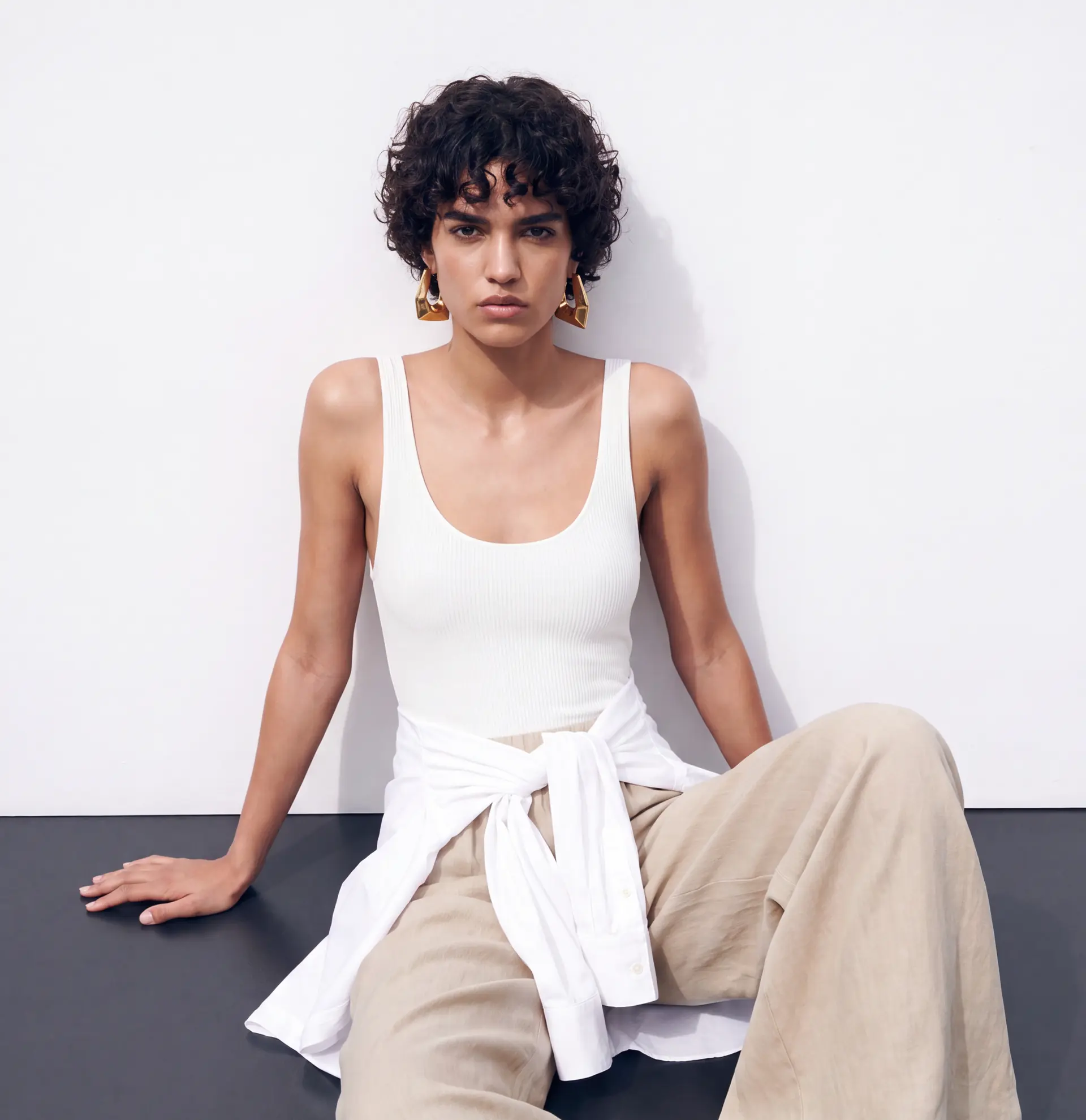 Scarlett Straight-Leg Trousers, photo 4