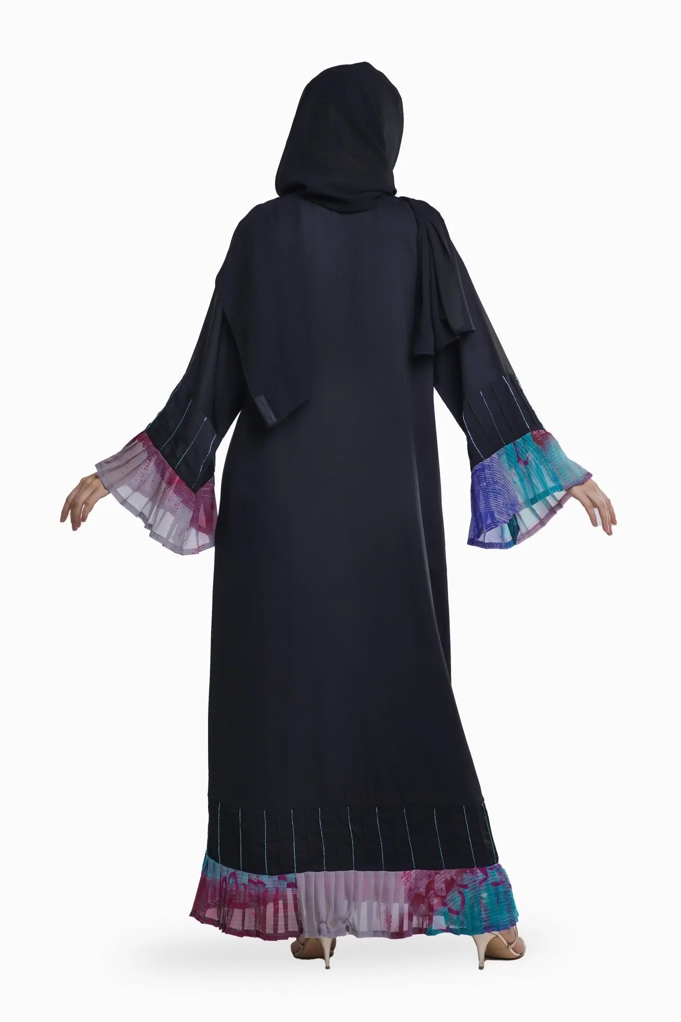 Raida Abaya, photo 4