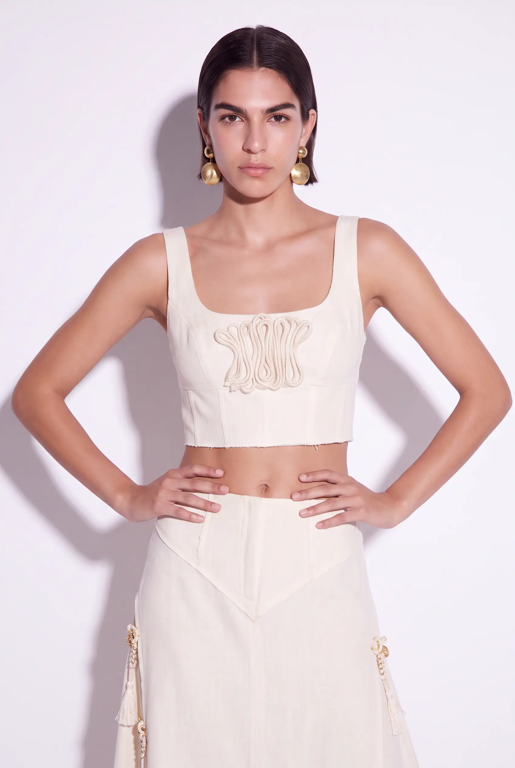 Solé Maxi Skirt Low Waist, photo 4