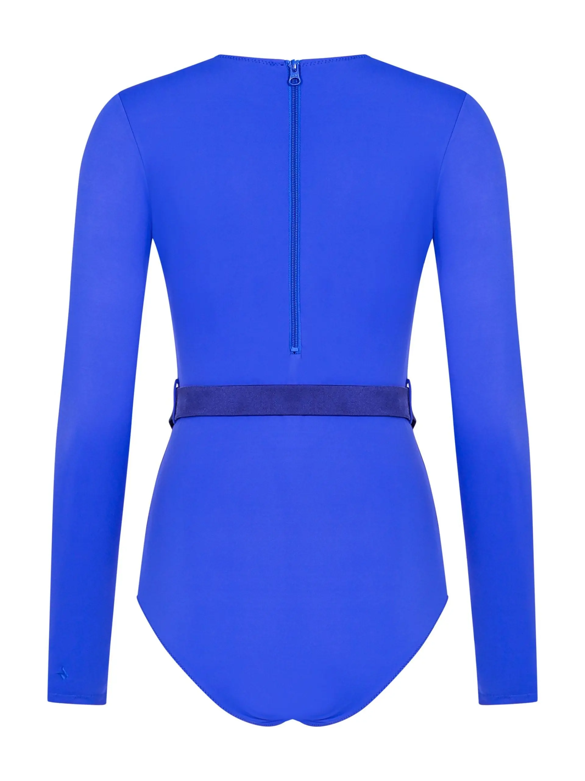 Maraya Dark Blue Swimming Top, photo 2