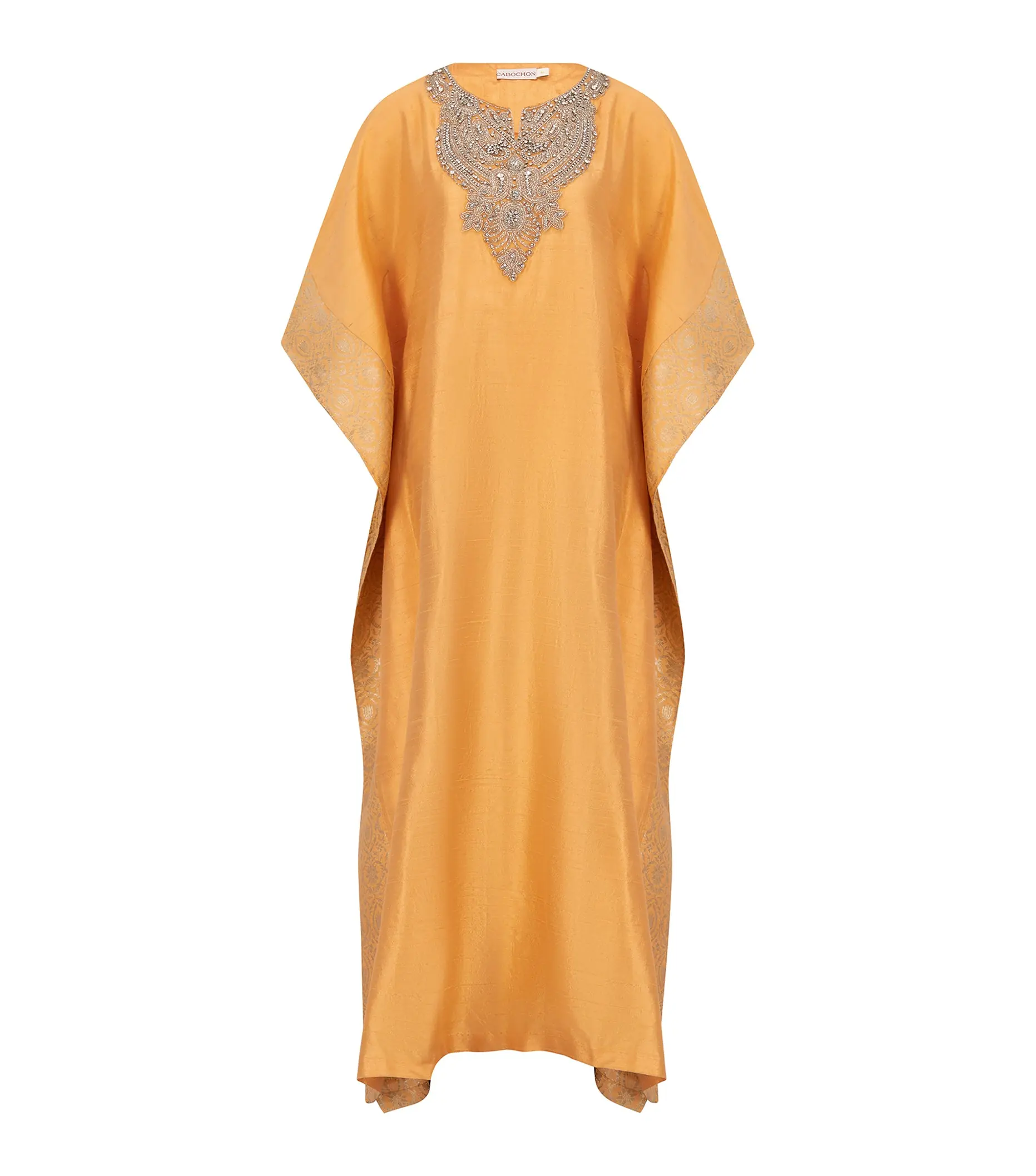 Caroline Maharani Kaftan – Gold, photo 2