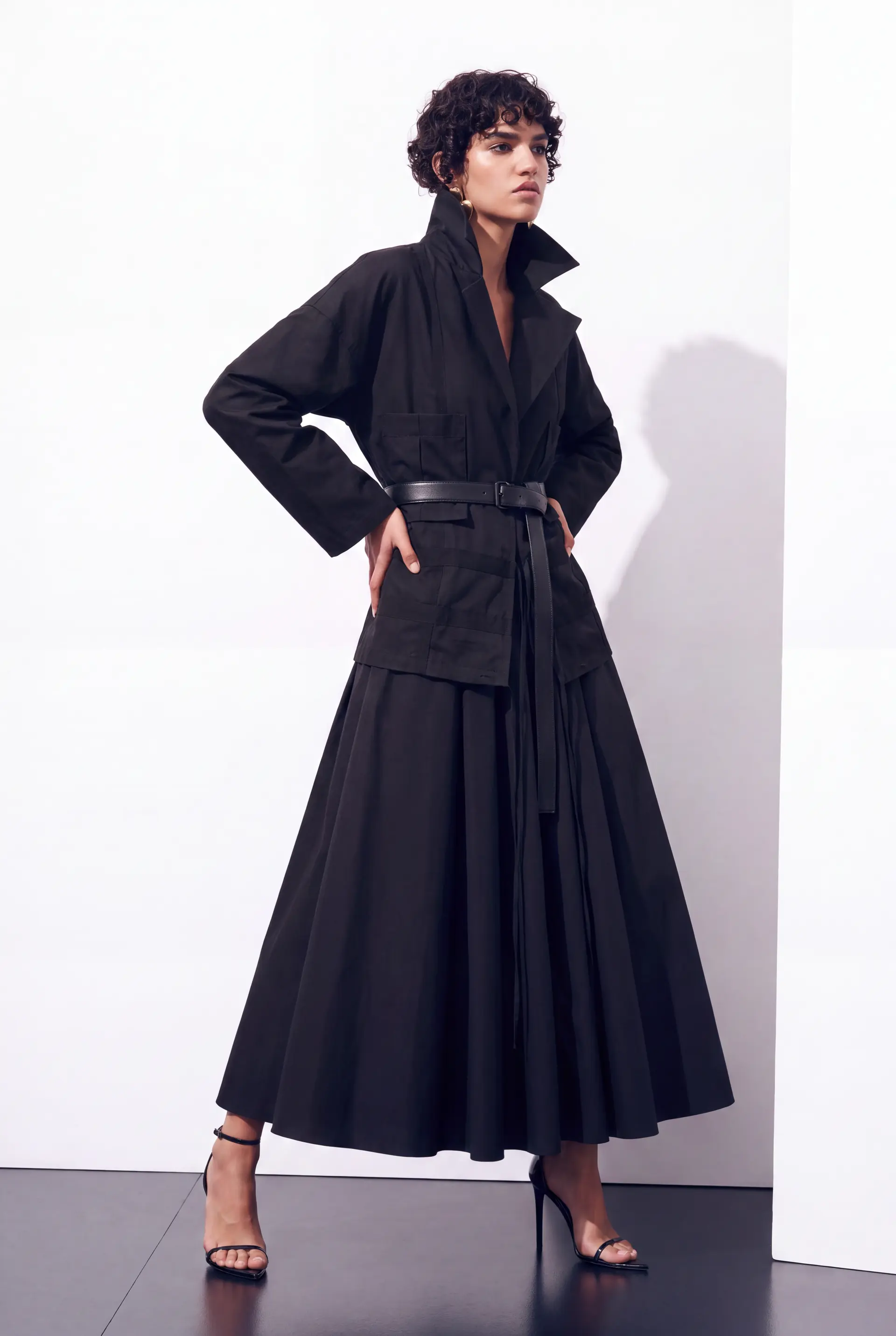 Margo Unlined Jacket - 100% Organic Cotton Premium