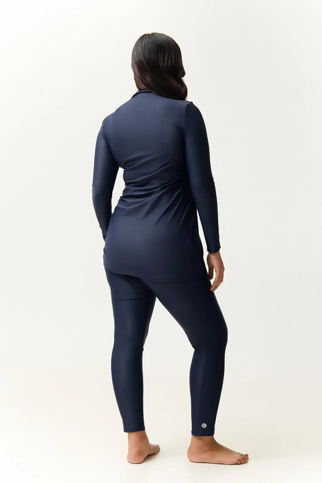 Diana Swim Dress - Midnight, photo 7