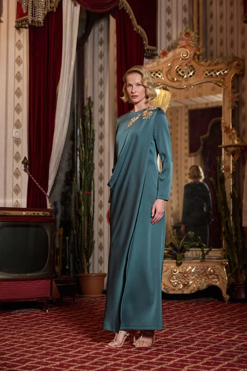 NEW LUNARIA DRESS, photo 4