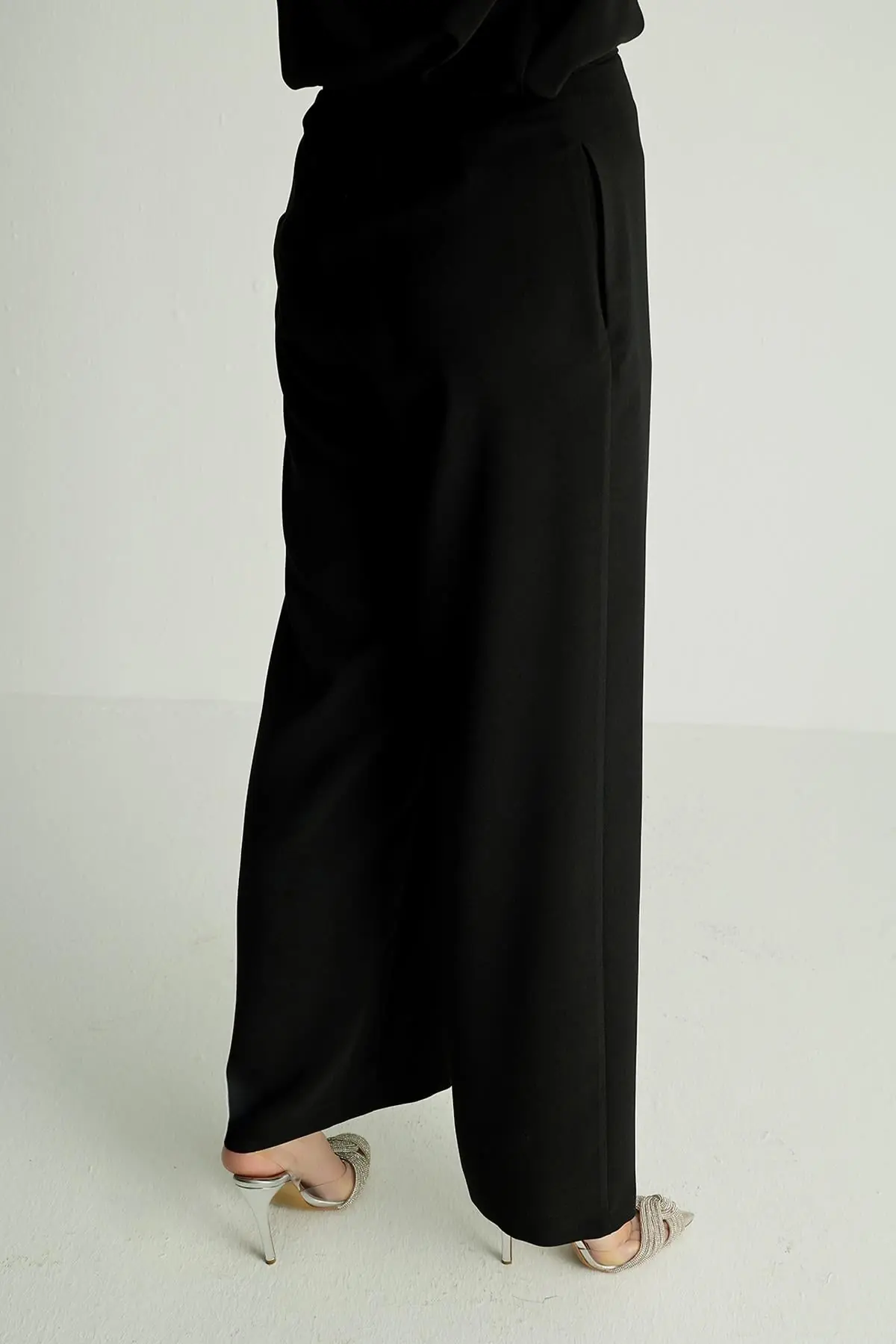Pure Tailored Trousers – Black, photo 2