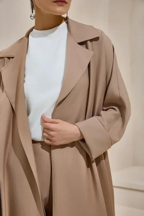 Business Wear Set - Brown, photo 3