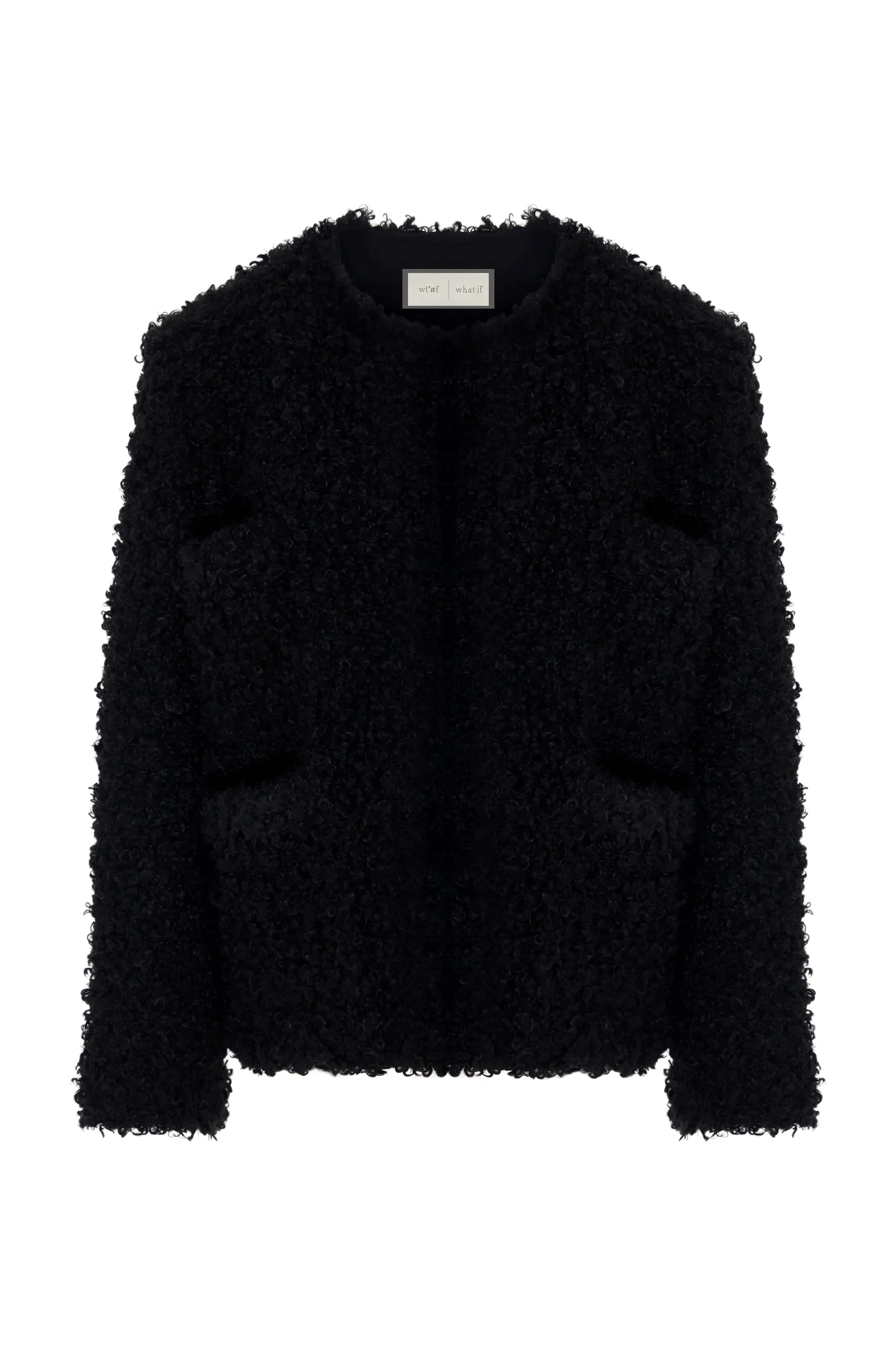 Frove Short Double-Sided Coat, photo 2