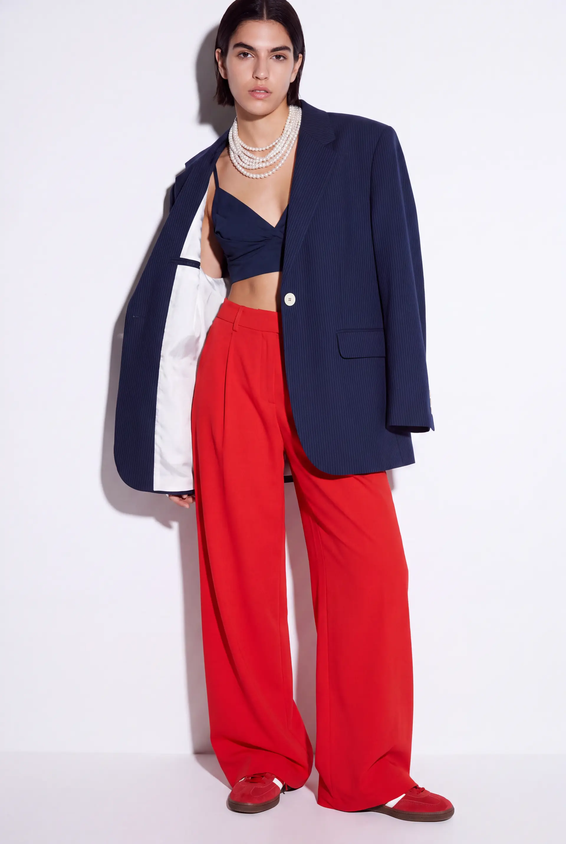 Madeleine Oversize Jacket, photo 4