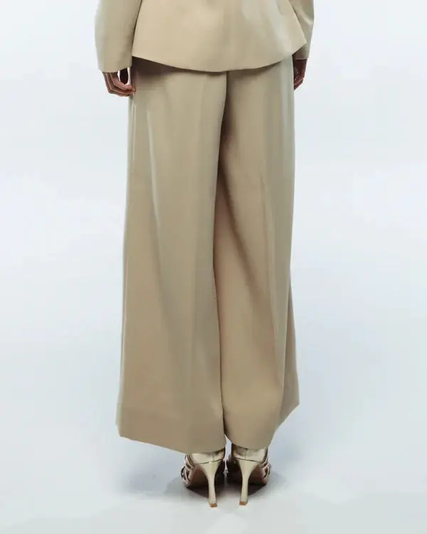 Shams Pants - Beige, photo 2