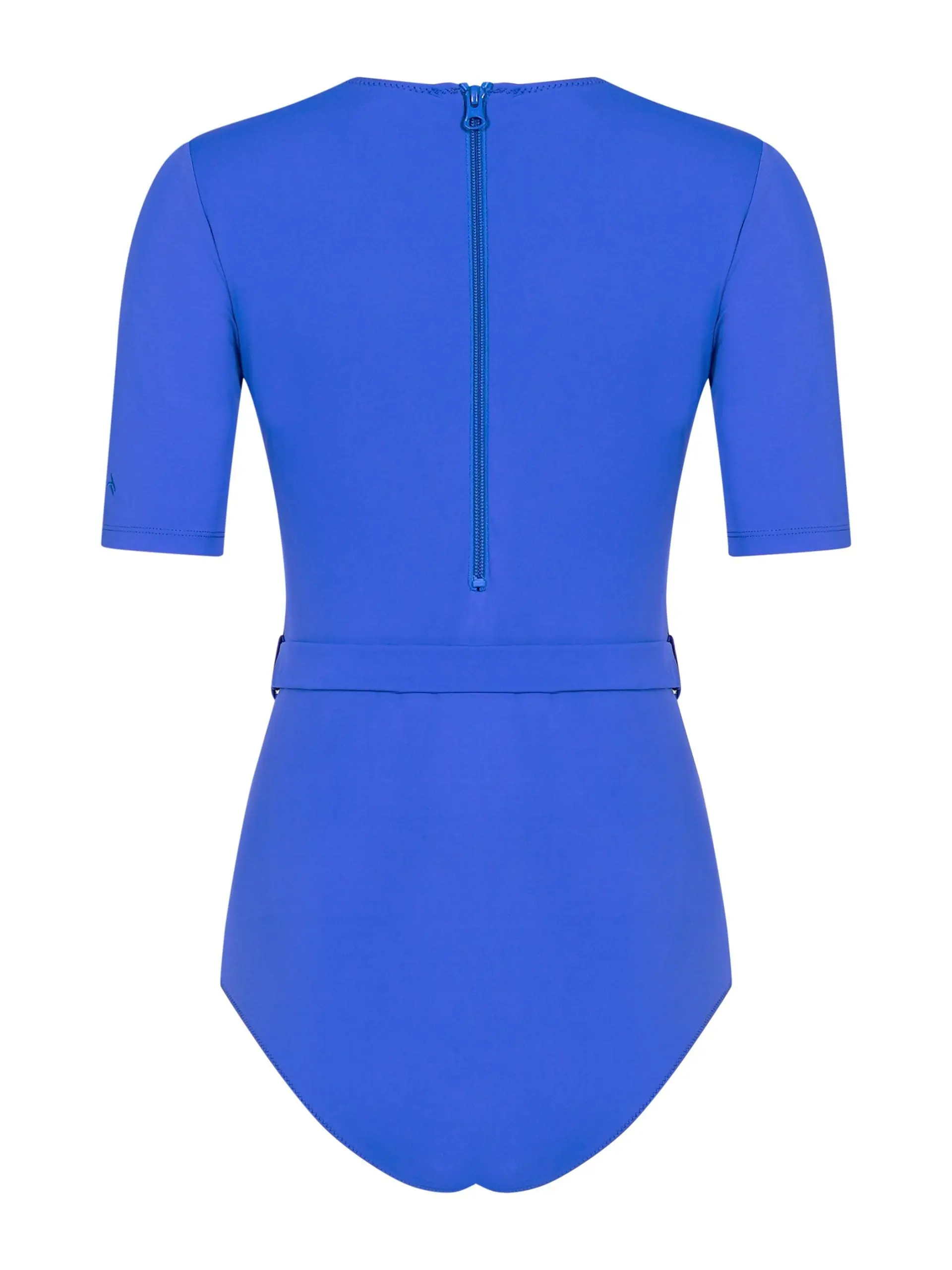 Rania Blue Swimming Top, photo 2