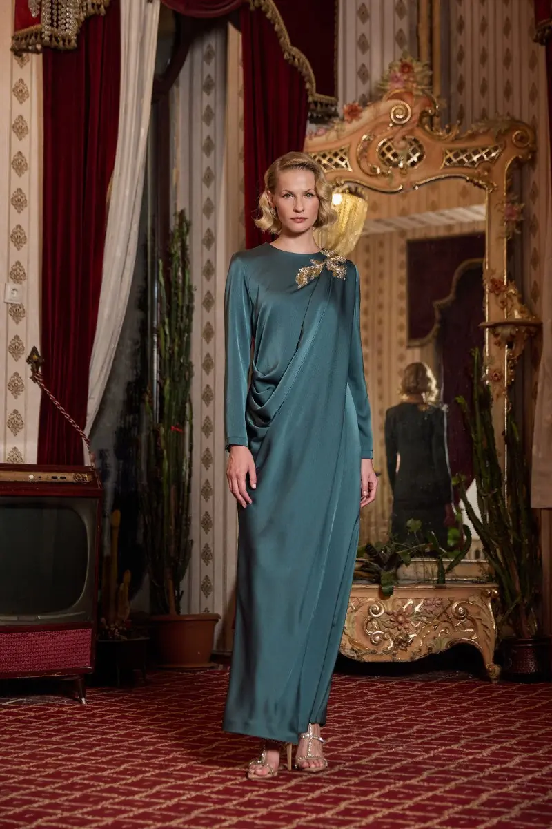 NEW LUNARIA DRESS, photo 3