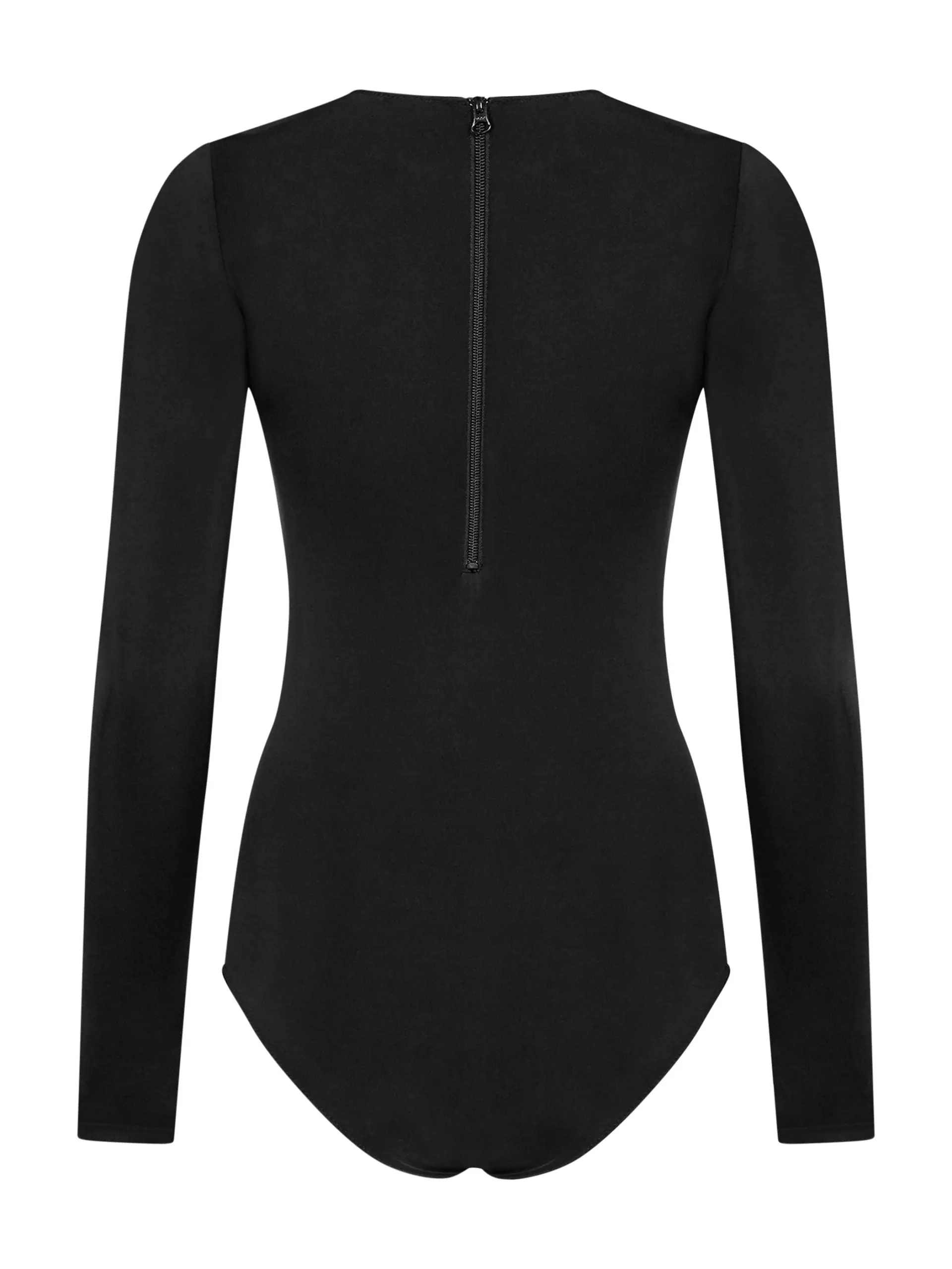 Amara Black Swimming Top, photo 2
