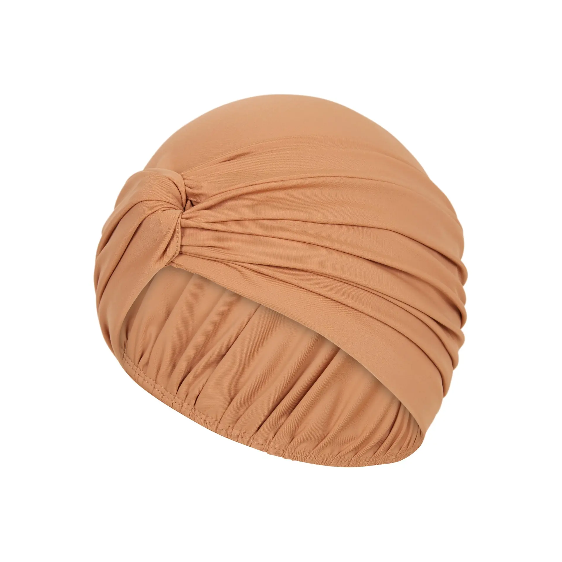 Swimming Turban - Sand, photo 5