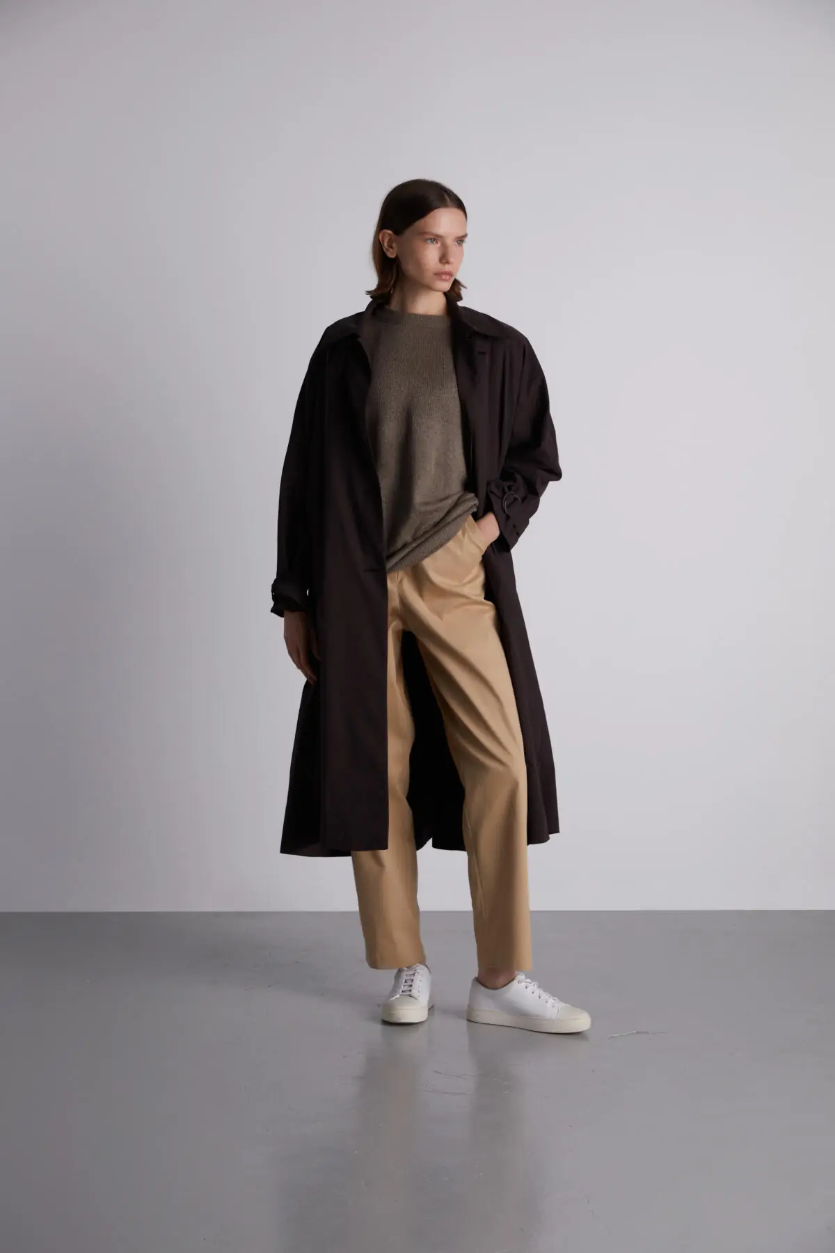 OVERSIZE BASIC TRENCH, photo 2