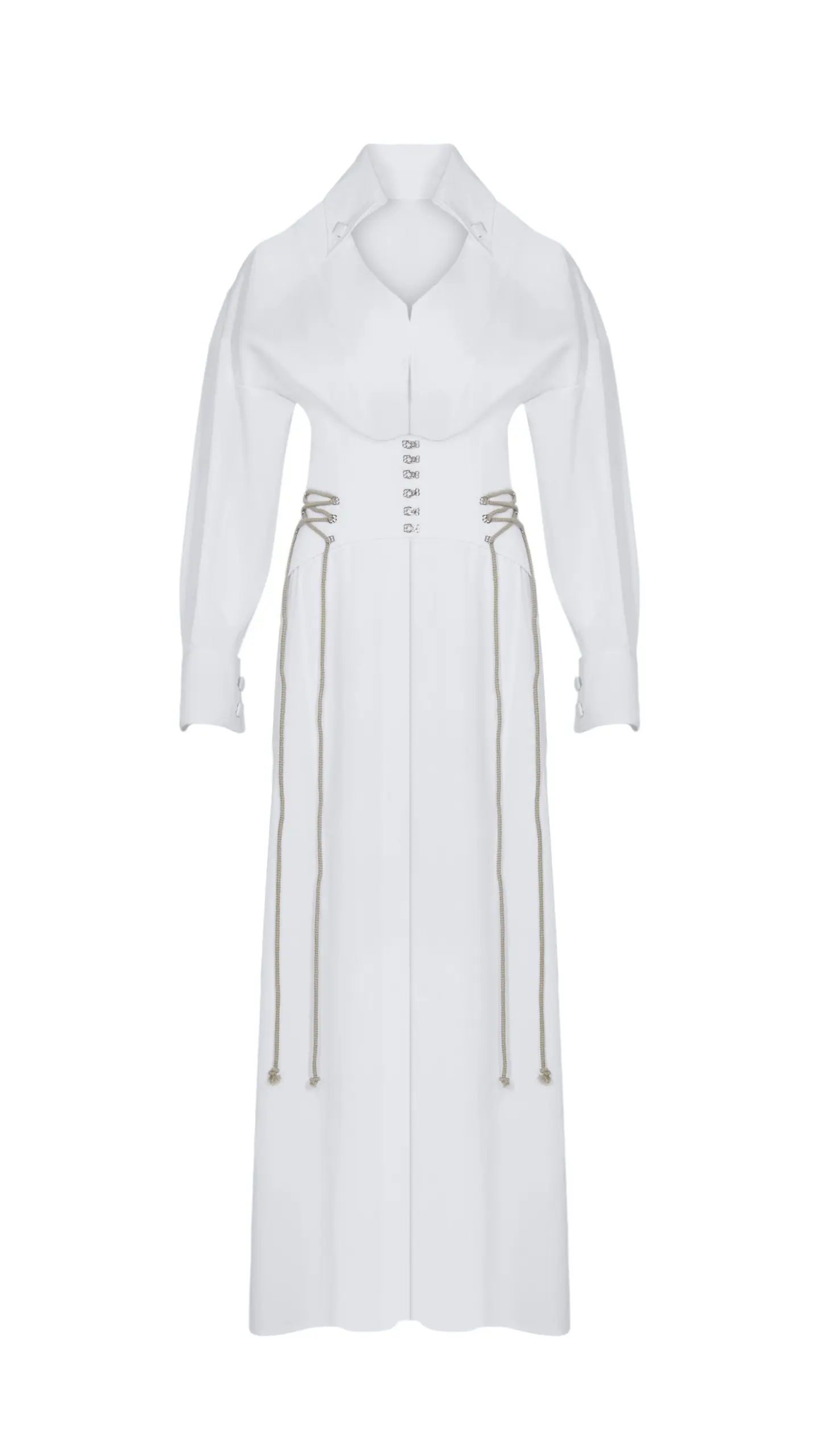 Lia Shirt Dress, photo 2